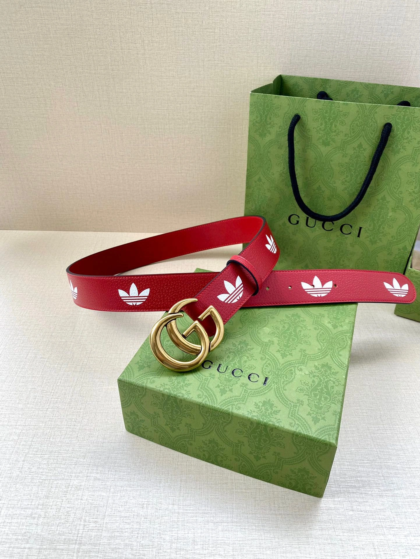 G*ucci Top Belts AT 20230907- Cozy 14879
