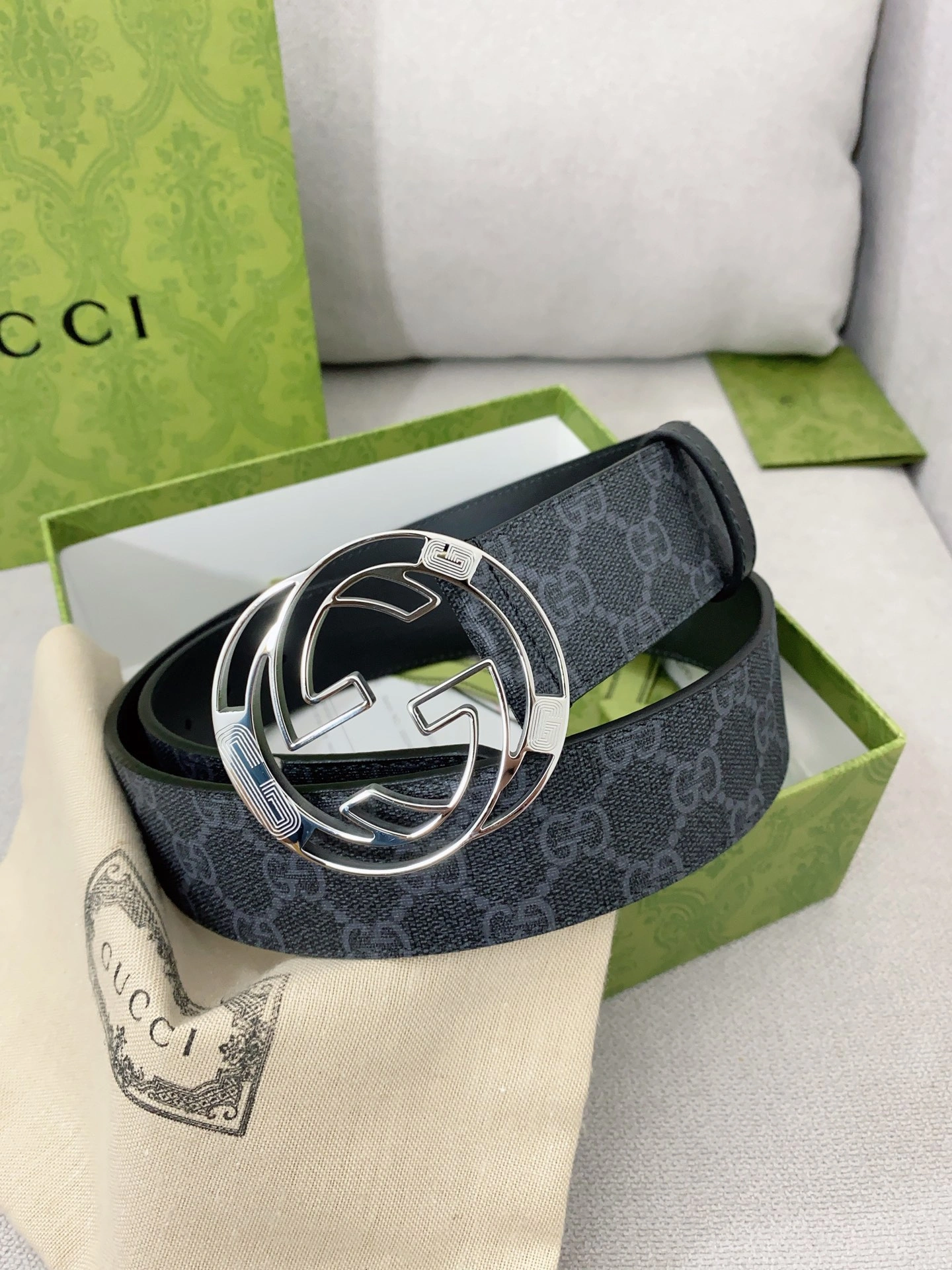 G*ucci Top Belts AT 20230907- Snug 14877