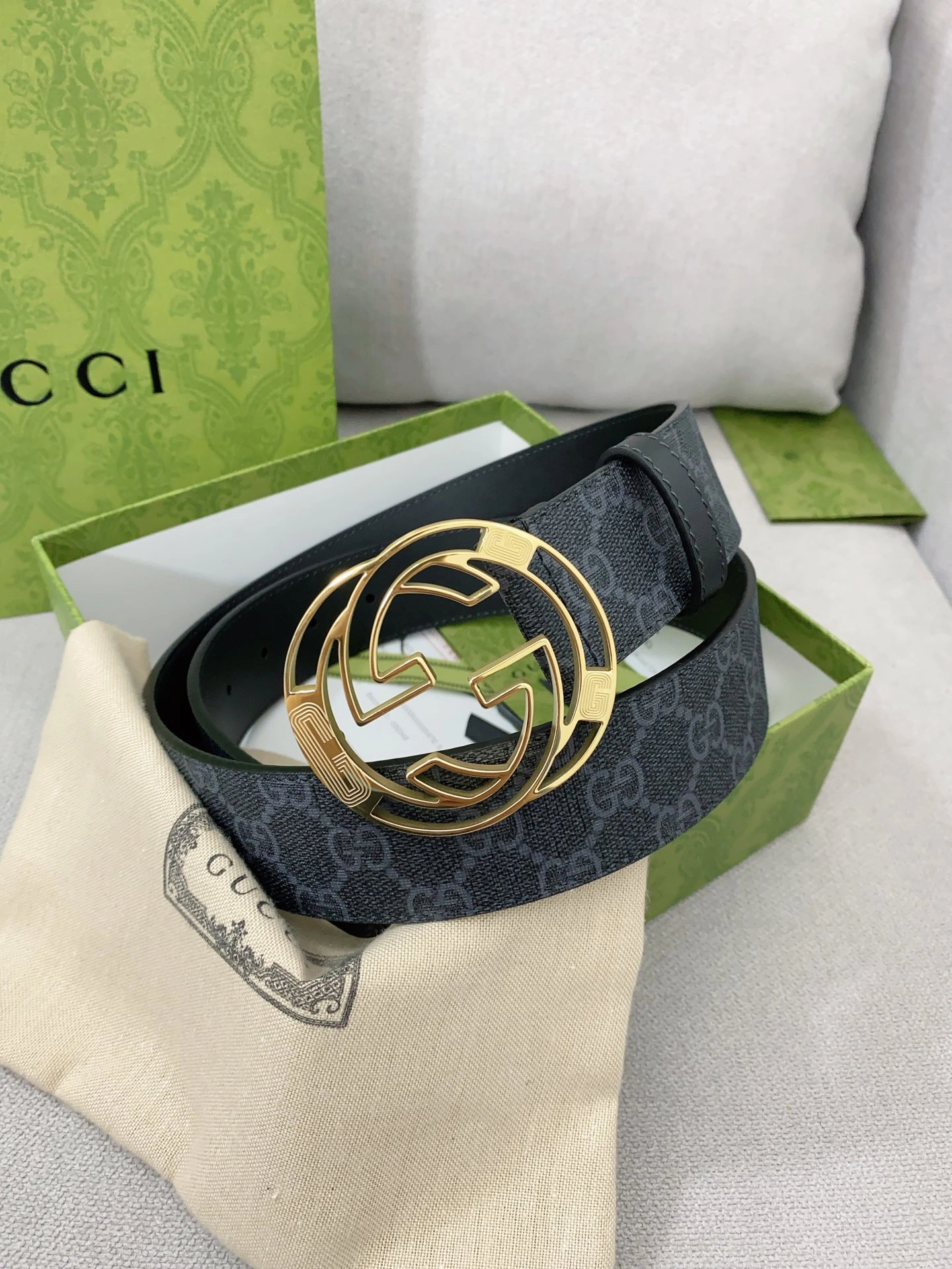 G*ucci Top Belts AT 20230907- Durable 14876