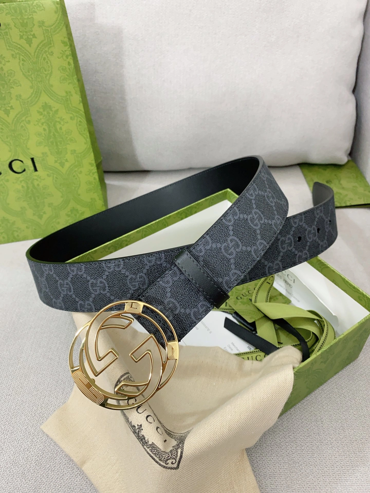 G*ucci Top Belts AT 20230907- Durable 14876
