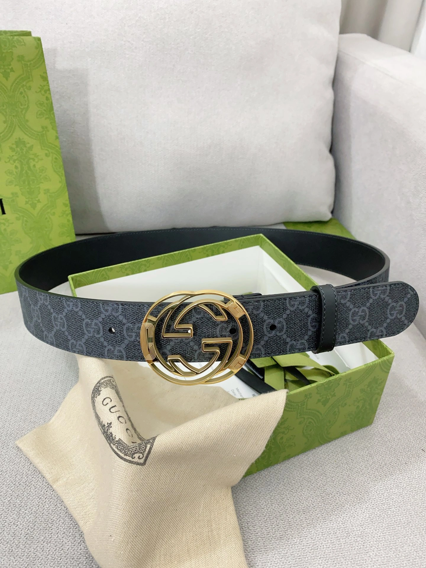 G*ucci Top Belts AT 20230907- Durable 14876