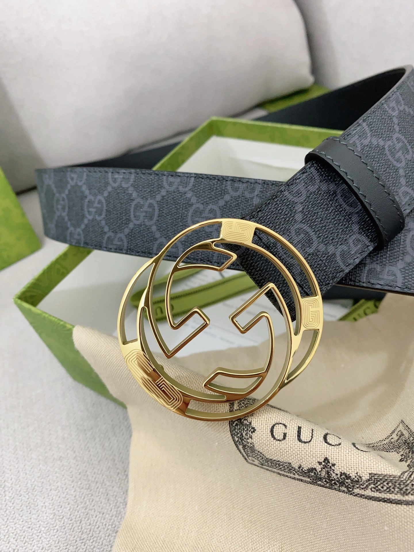 G*ucci Top Belts AT 20230907- Durable 14876