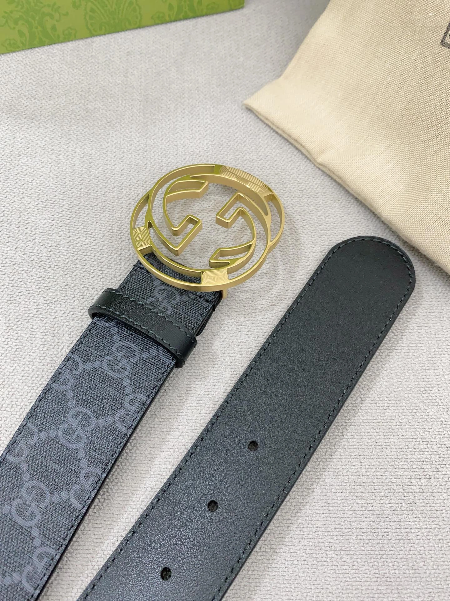 G*ucci Top Belts AT 20230907- Durable 14876