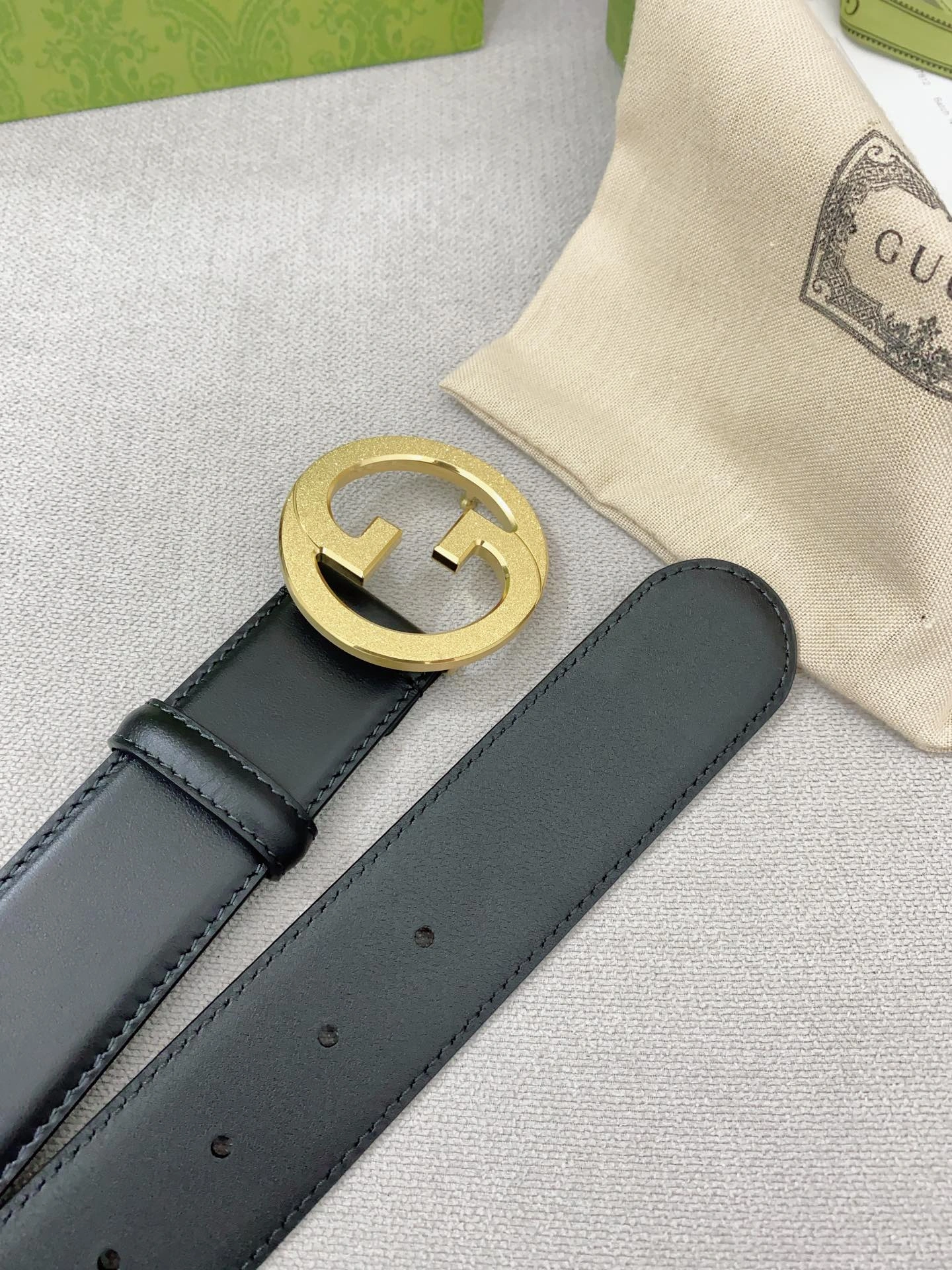 G*ucci Top Belts AT 20230907- Affordable 14873
