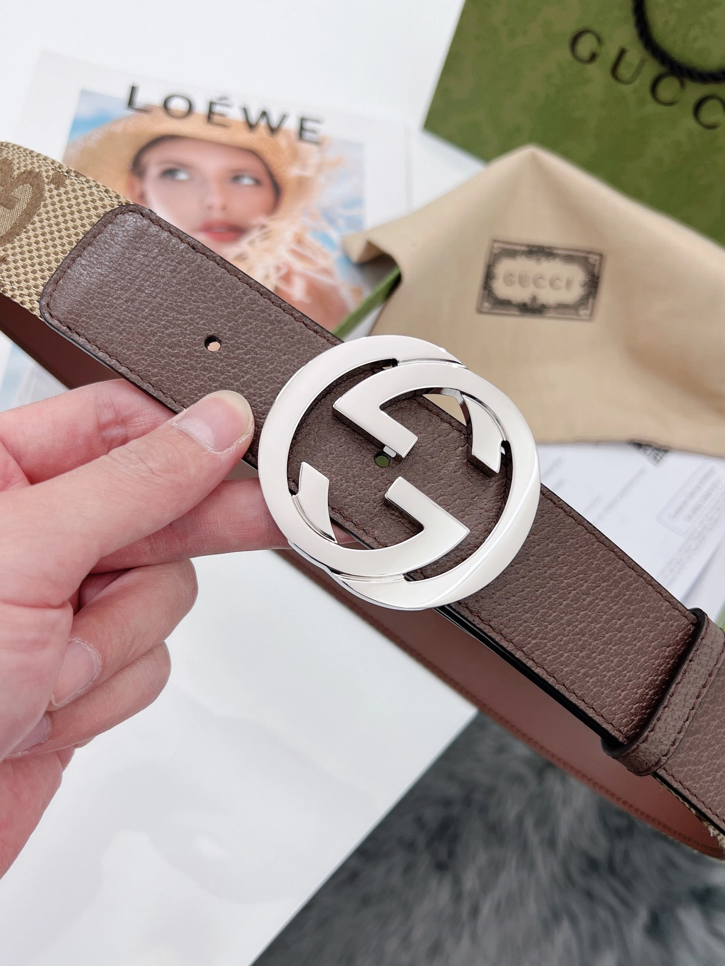 EasyCare G*ucci Top Belts AT 20230908- 14827