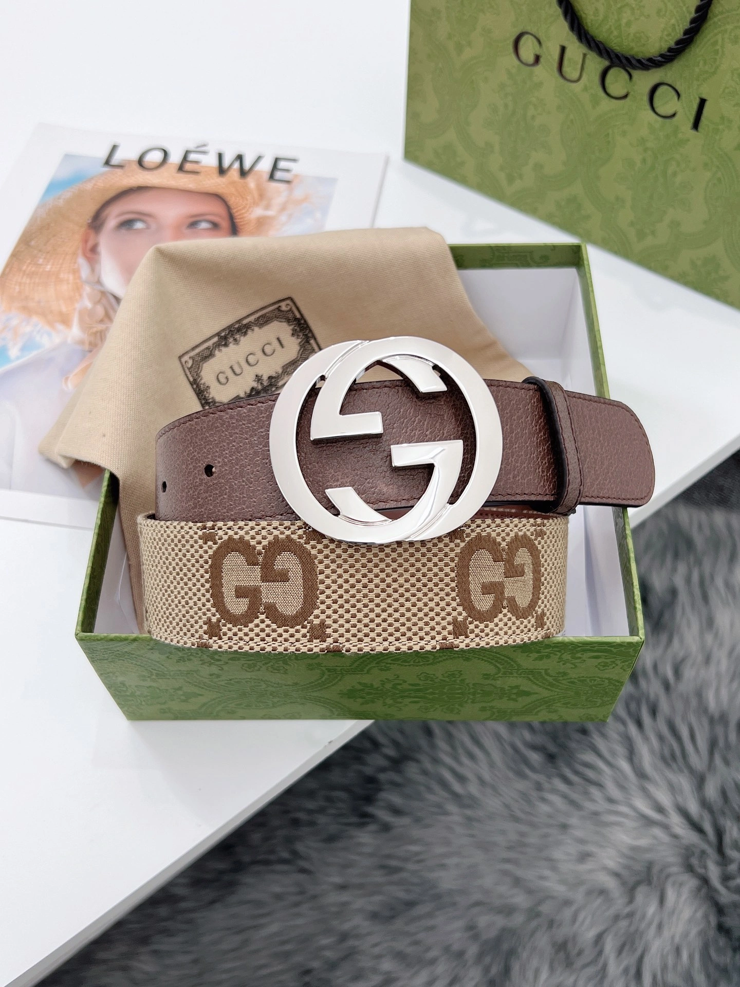 EasyCare G*ucci Top Belts AT 20230908- 14827