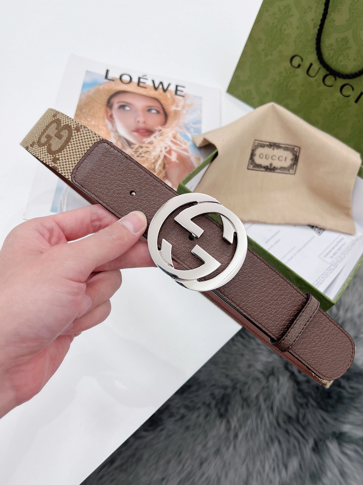 EasyCare G*ucci Top Belts AT 20230908- 14827