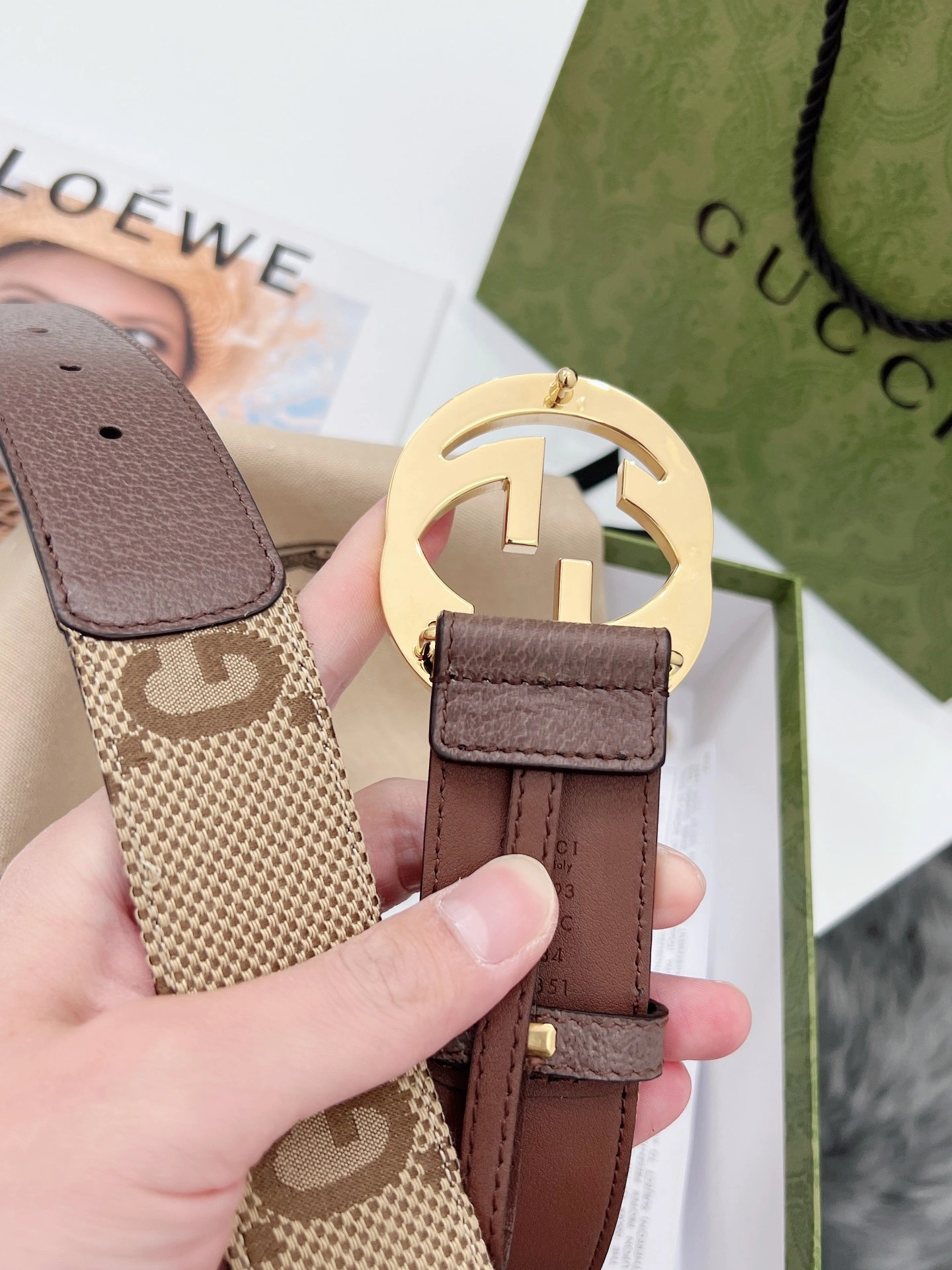 G*ucci Top Belts AT 20230908- ZipUp 14826