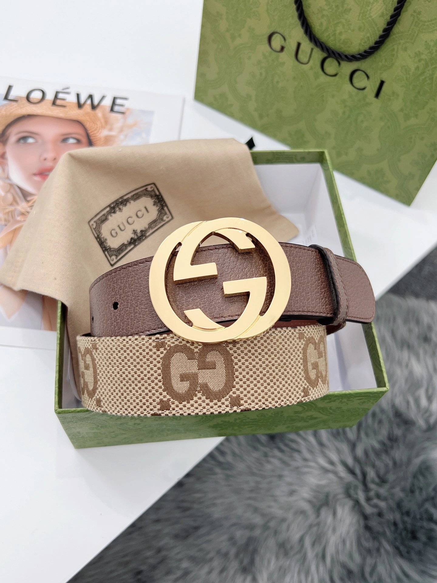 G*ucci Top Belts AT 20230908- ZipUp 14826