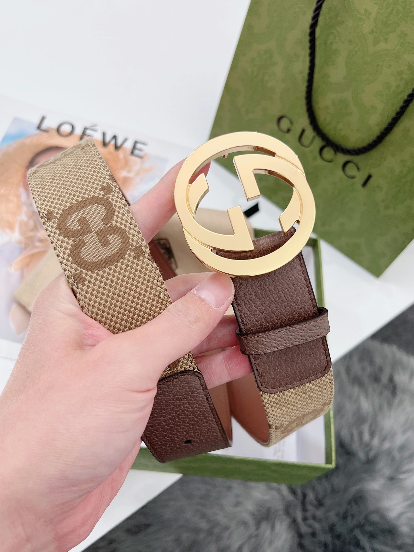 G*ucci Top Belts AT 20230908- ZipUp 14826