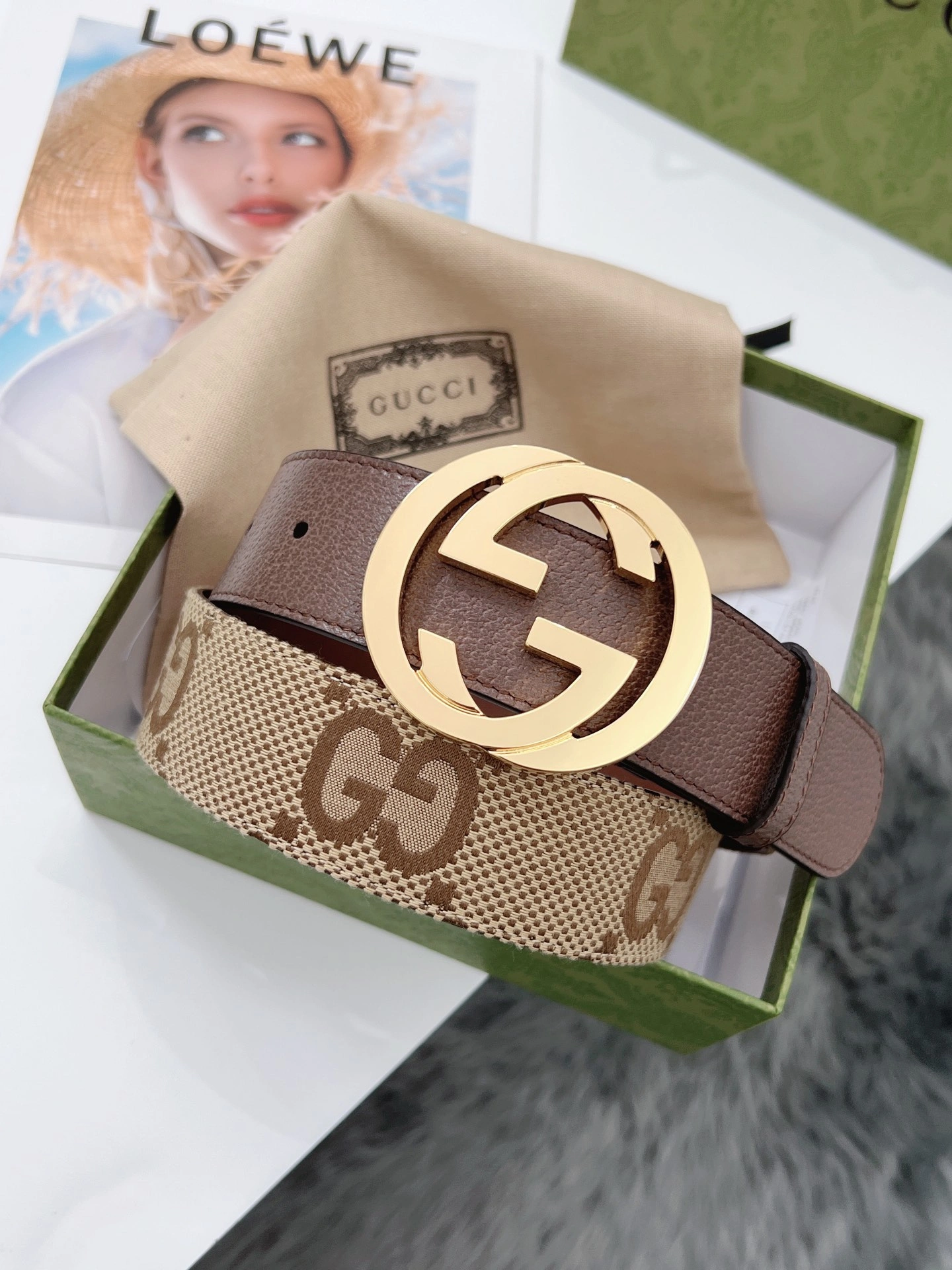 G*ucci Top Belts AT 20230908- ZipUp 14826