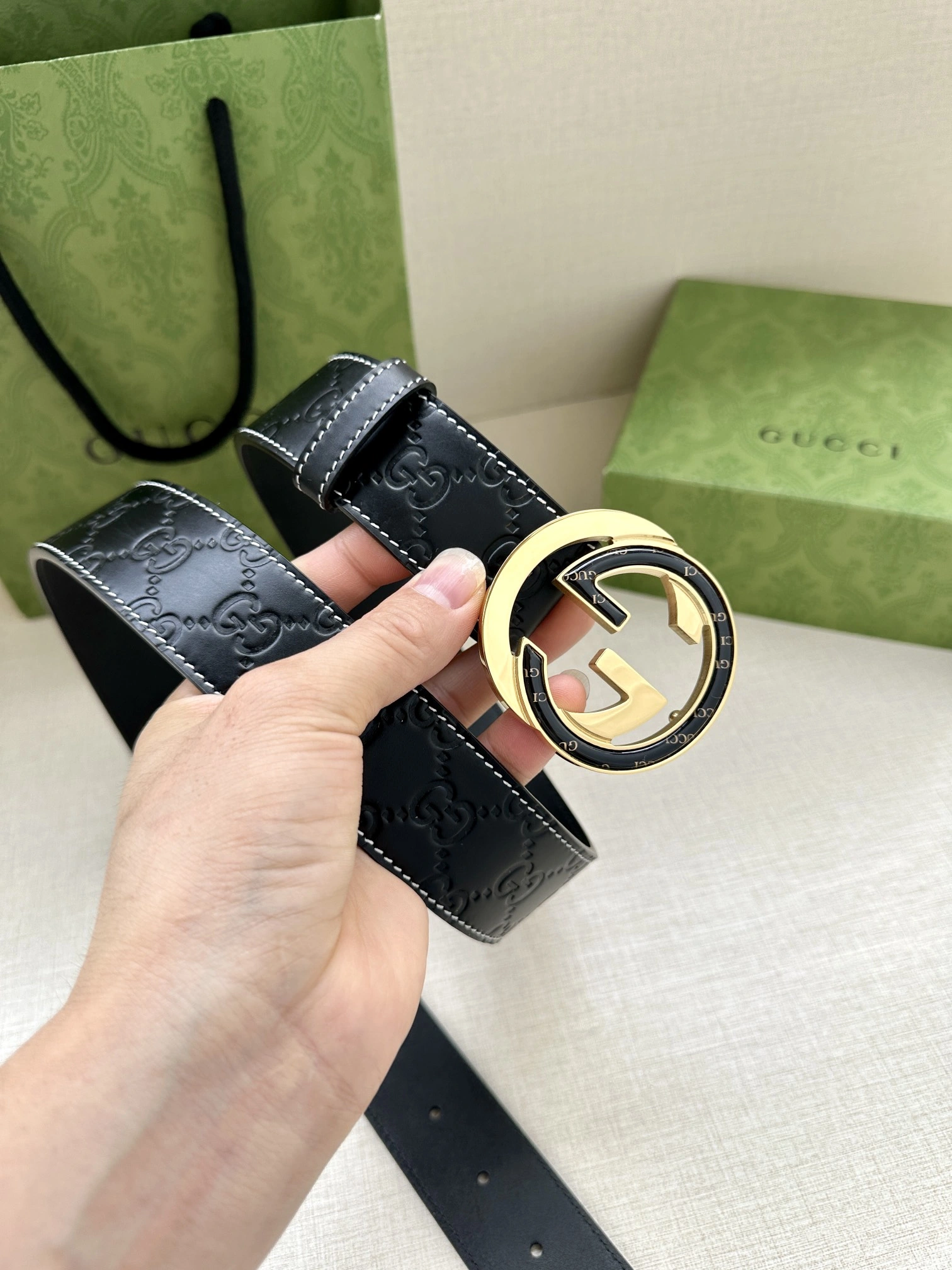 G*ucci Top Belts AT 20230908- Youthful 14857
