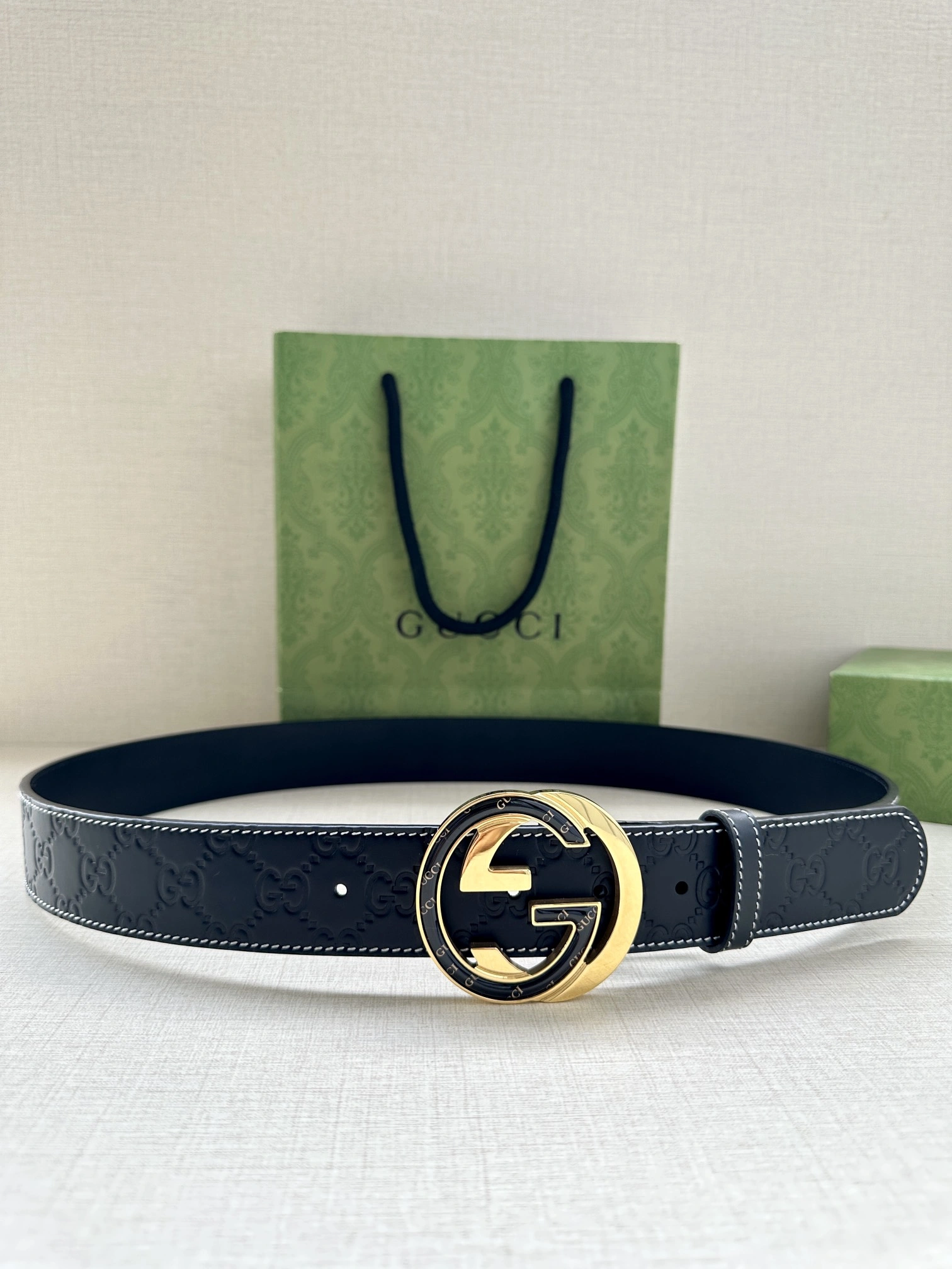 G*ucci Top Belts AT 20230908- Youthful 14857