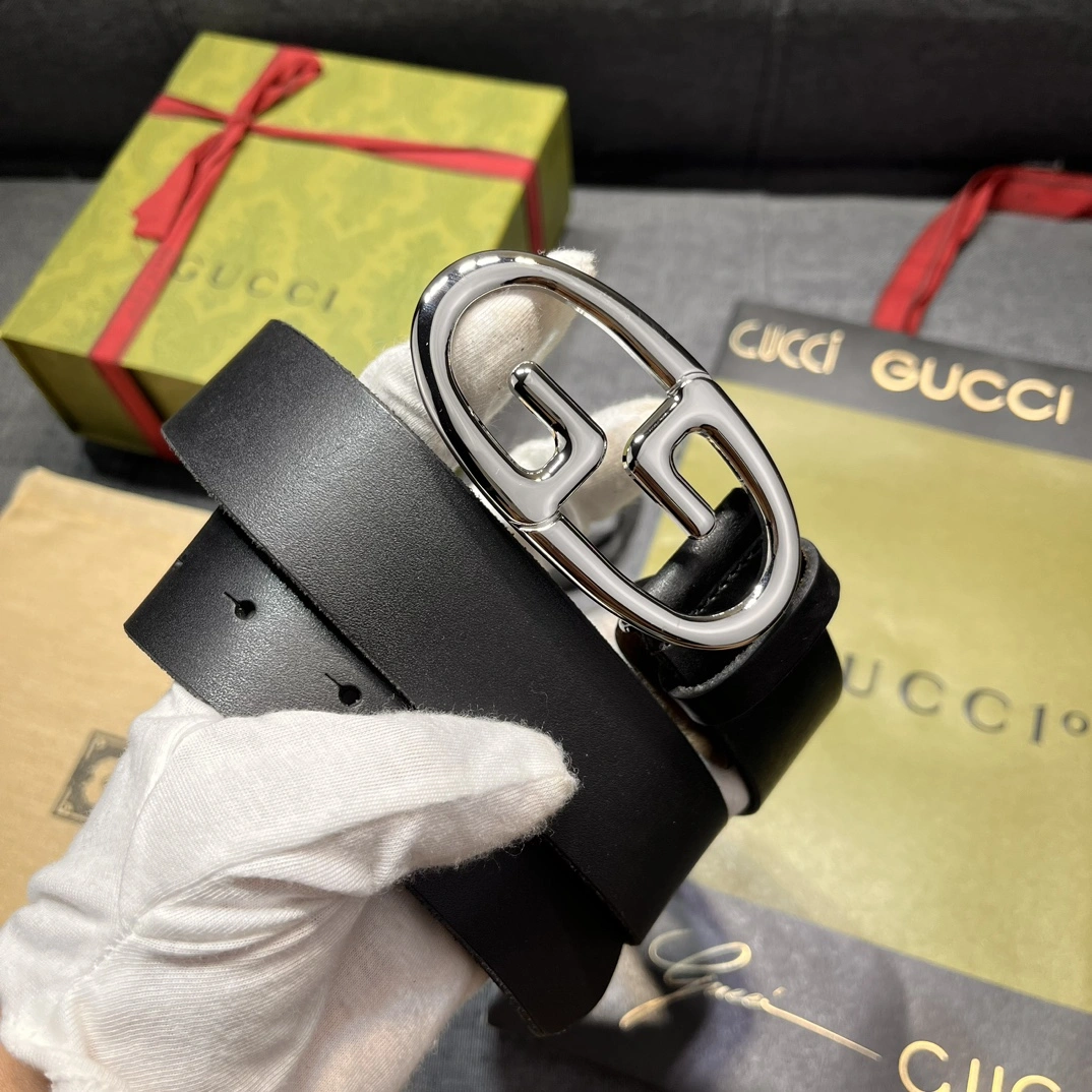 Comfortable G*ucci Top Belts AT 20230908- 14825