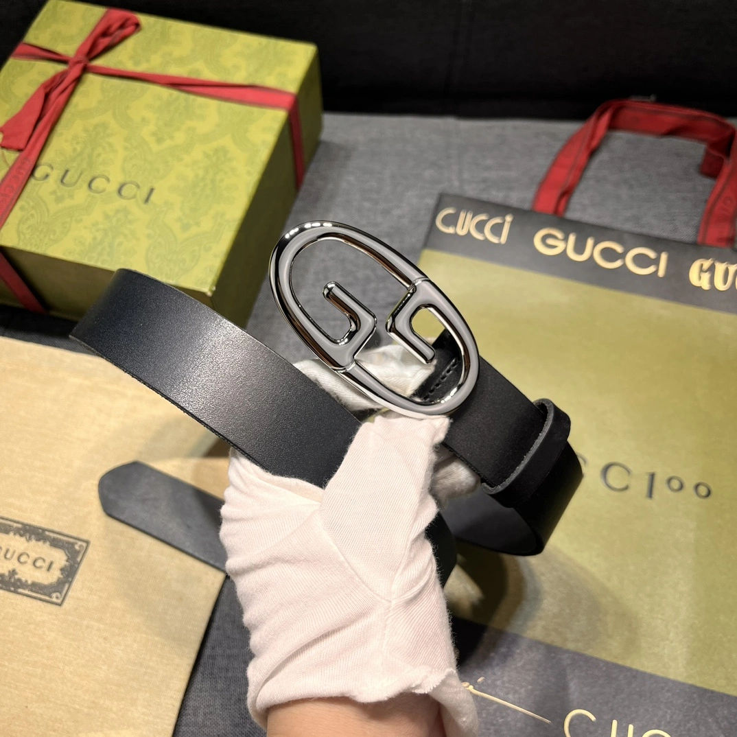 Comfortable G*ucci Top Belts AT 20230908- 14825