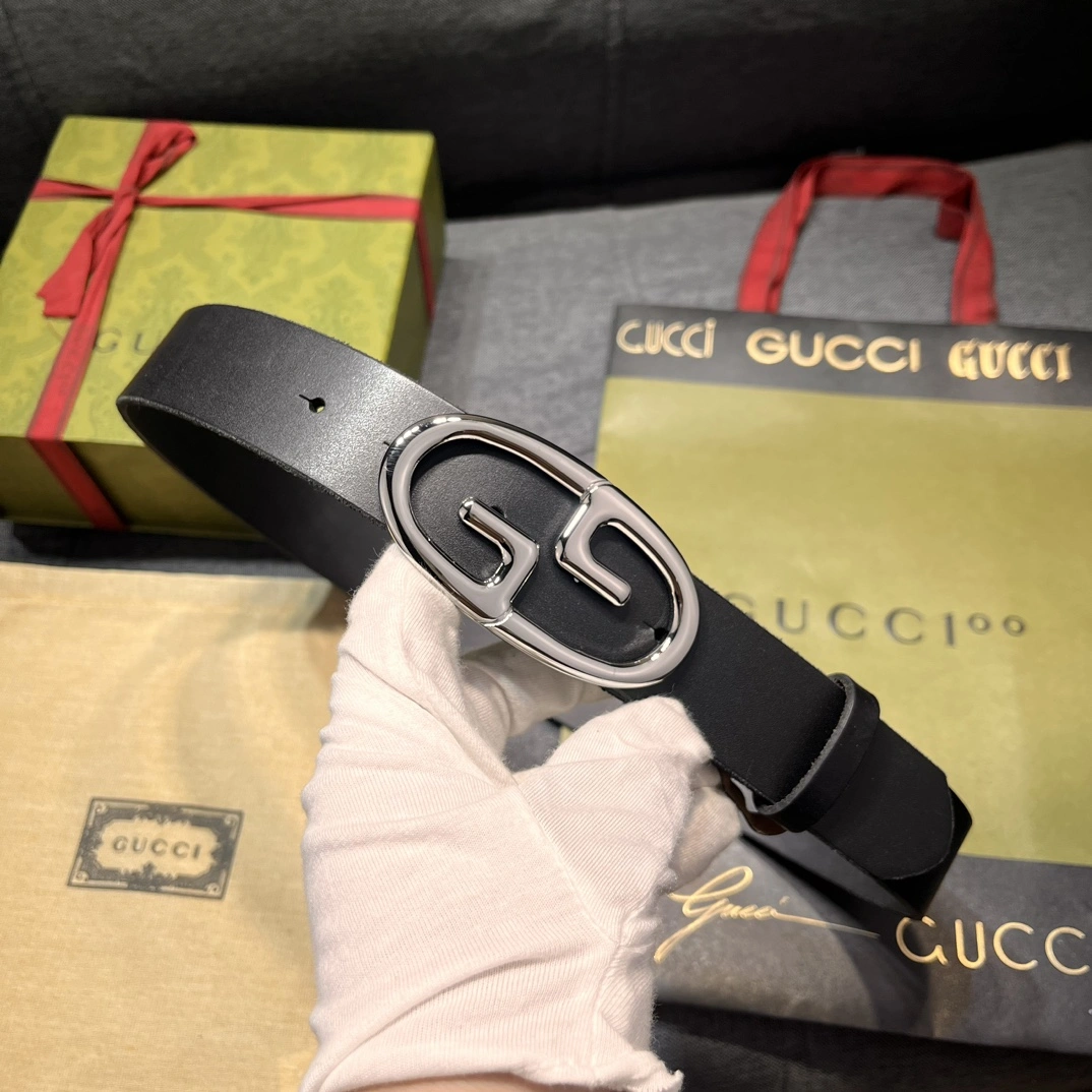 Comfortable G*ucci Top Belts AT 20230908- 14825