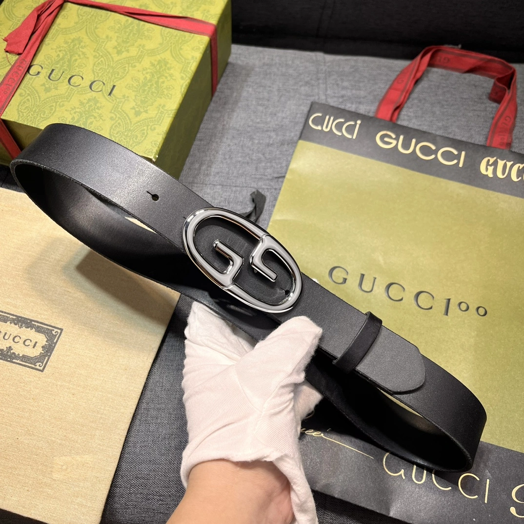 Comfortable G*ucci Top Belts AT 20230908- 14825