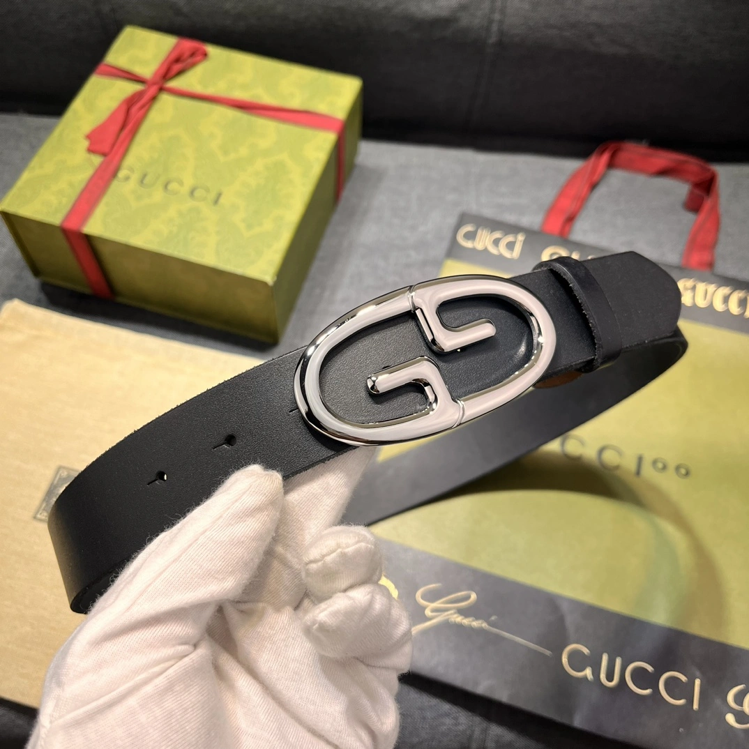 Comfortable G*ucci Top Belts AT 20230908- 14825