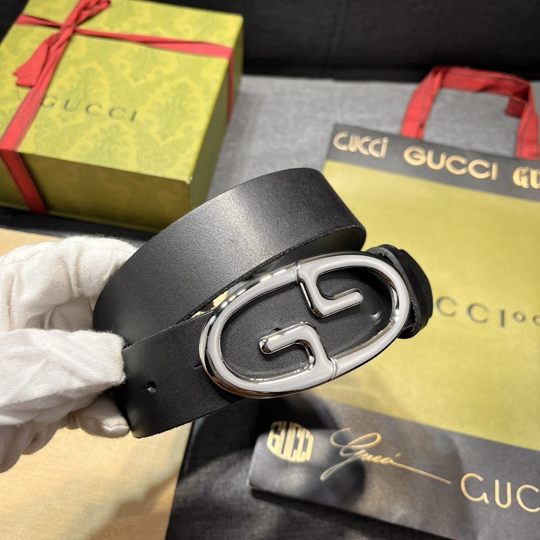 Comfortable G*ucci Top Belts AT 20230908- 14825