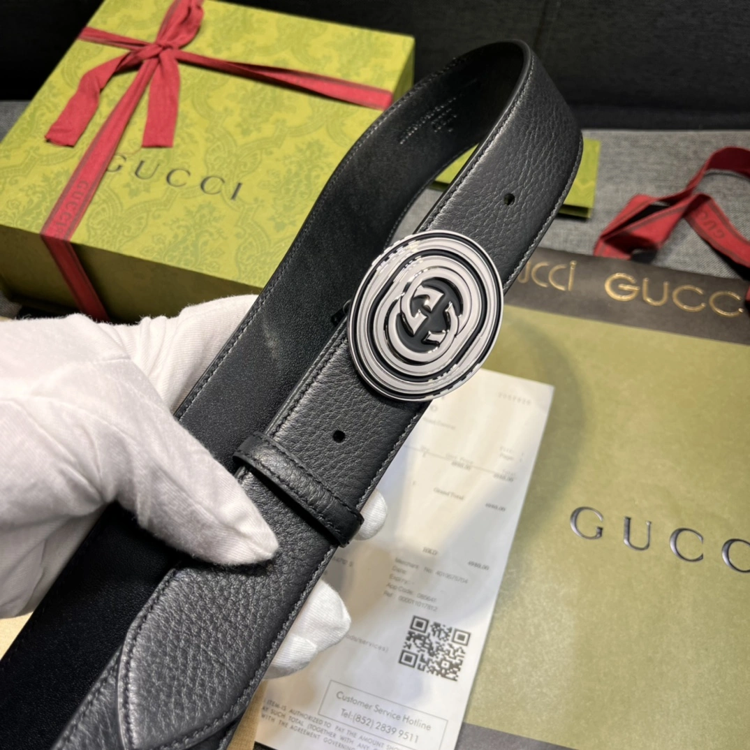G*ucci Top Belts AT 20230908- Lightweight 14820