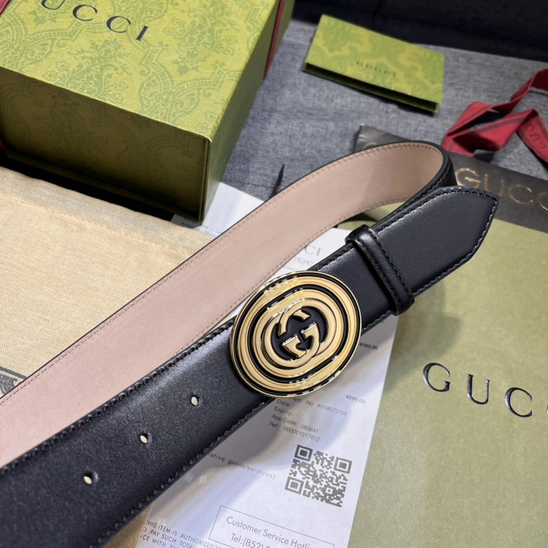 G*ucci Top Belts AT 20230908- Elegant 14819