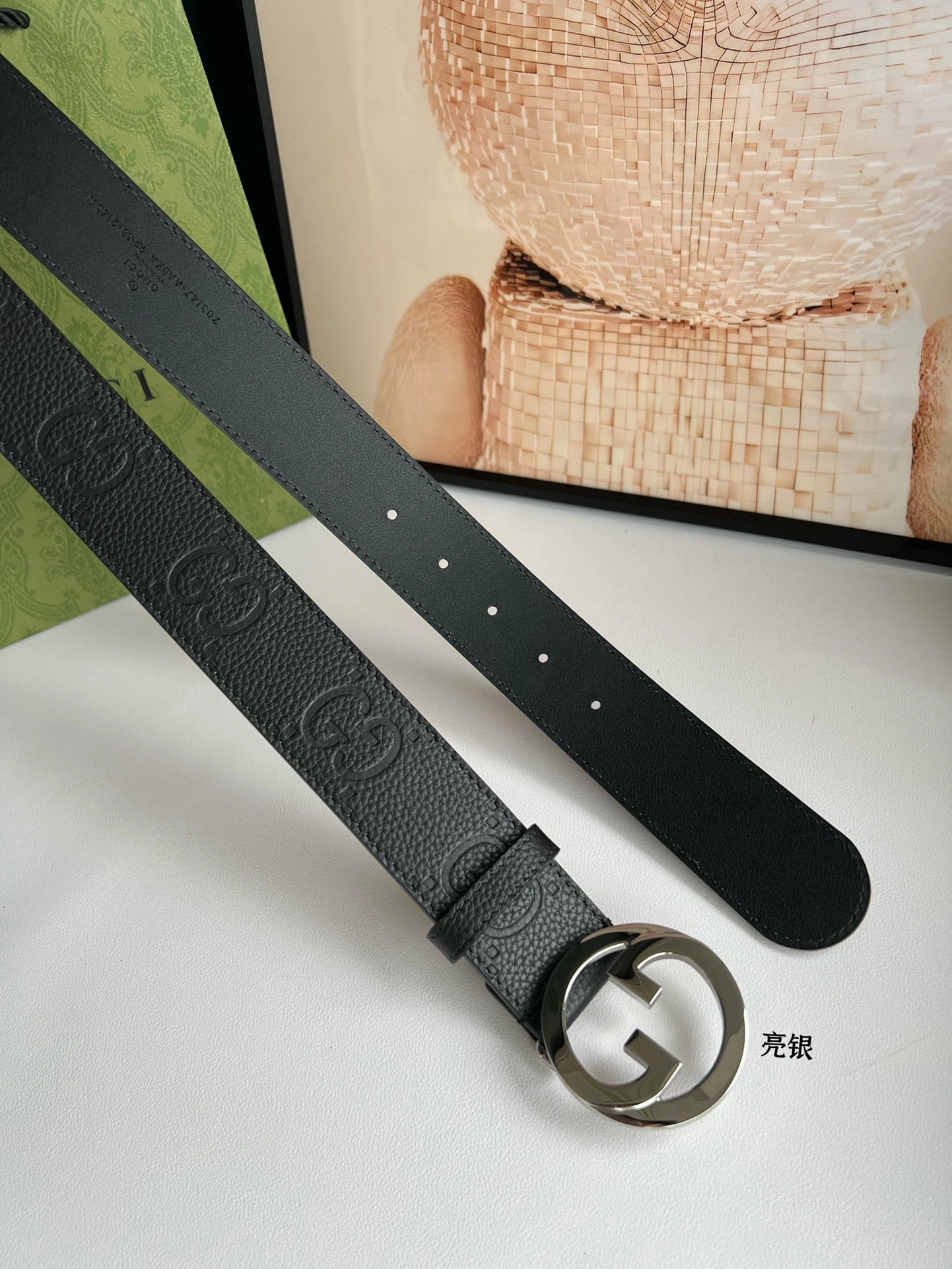 Durable G*ucci Top Belts AT 20230908- 14848