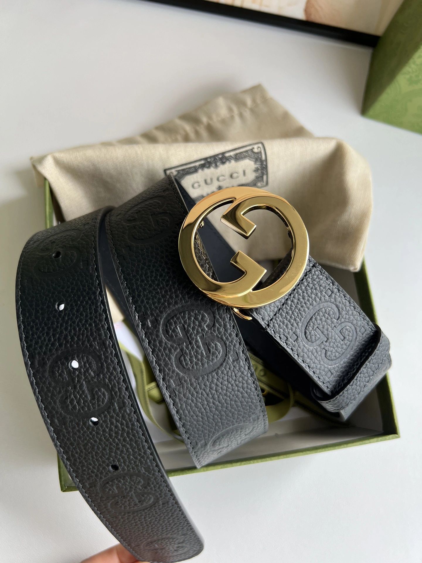 G*ucci Top Belts AT 20230908- MoistureWicking 14847
