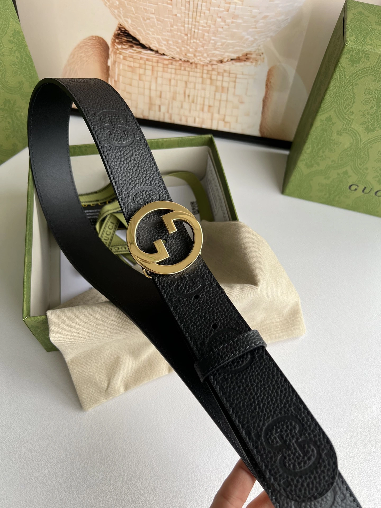 G*ucci Top Belts AT 20230908- MoistureWicking 14847