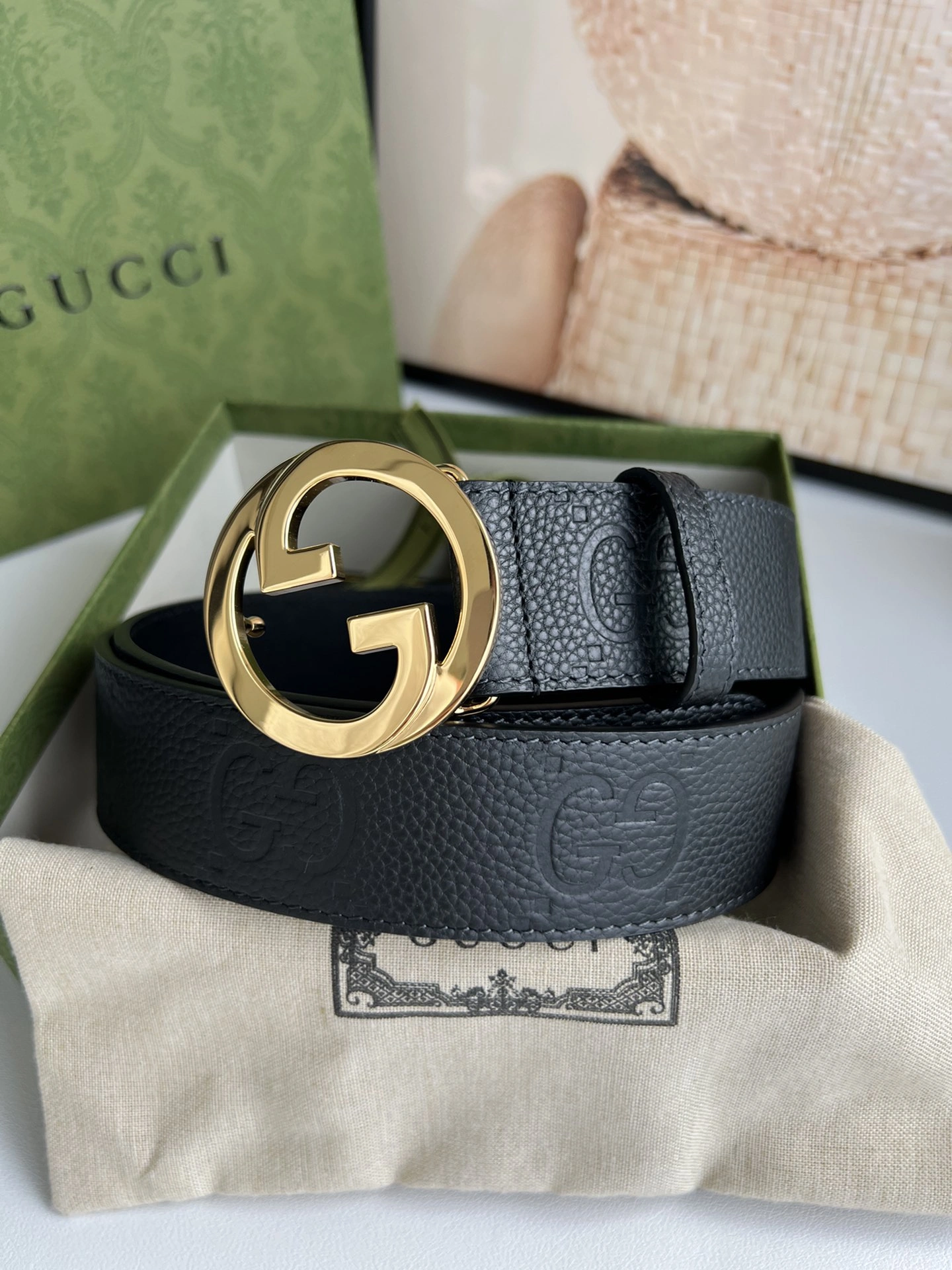 G*ucci Top Belts AT 20230908- MoistureWicking 14847