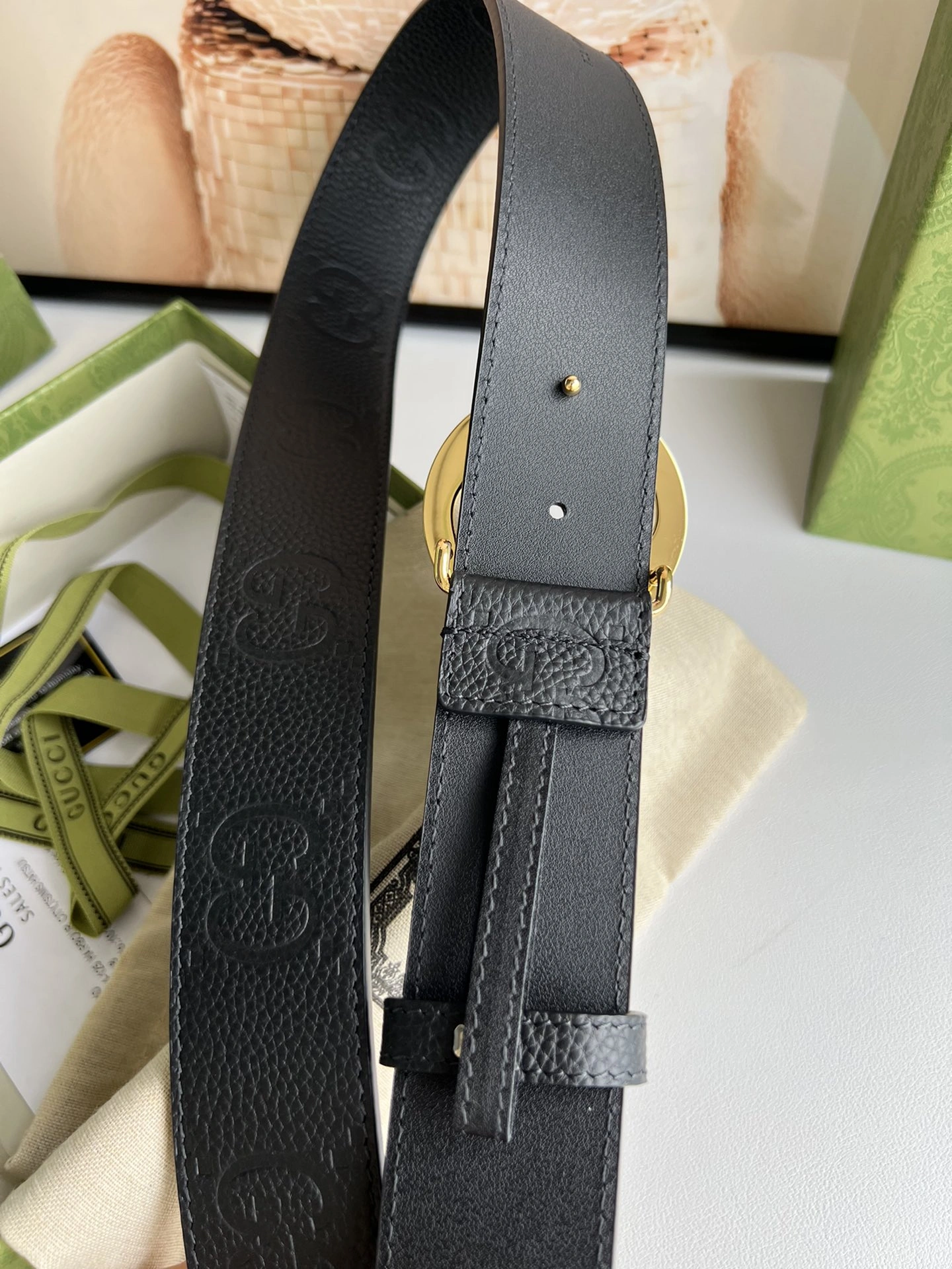 G*ucci Top Belts AT 20230908- MoistureWicking 14847