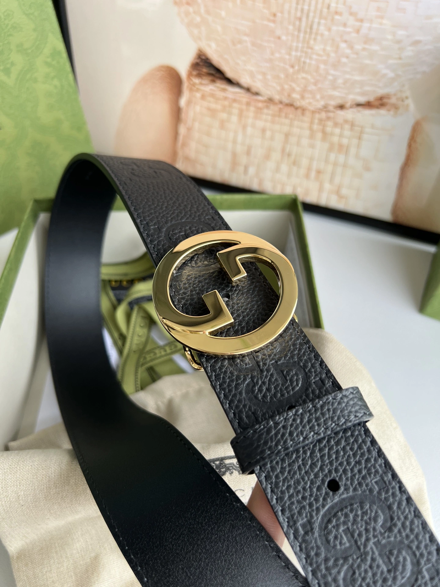 G*ucci Top Belts AT 20230908- MoistureWicking 14847