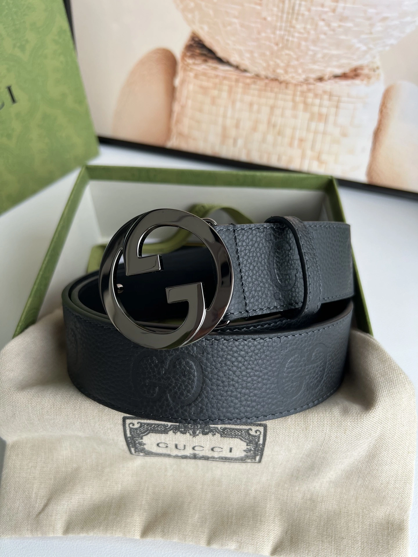 G*ucci Top Belts AT 20230908- TopPick 14846