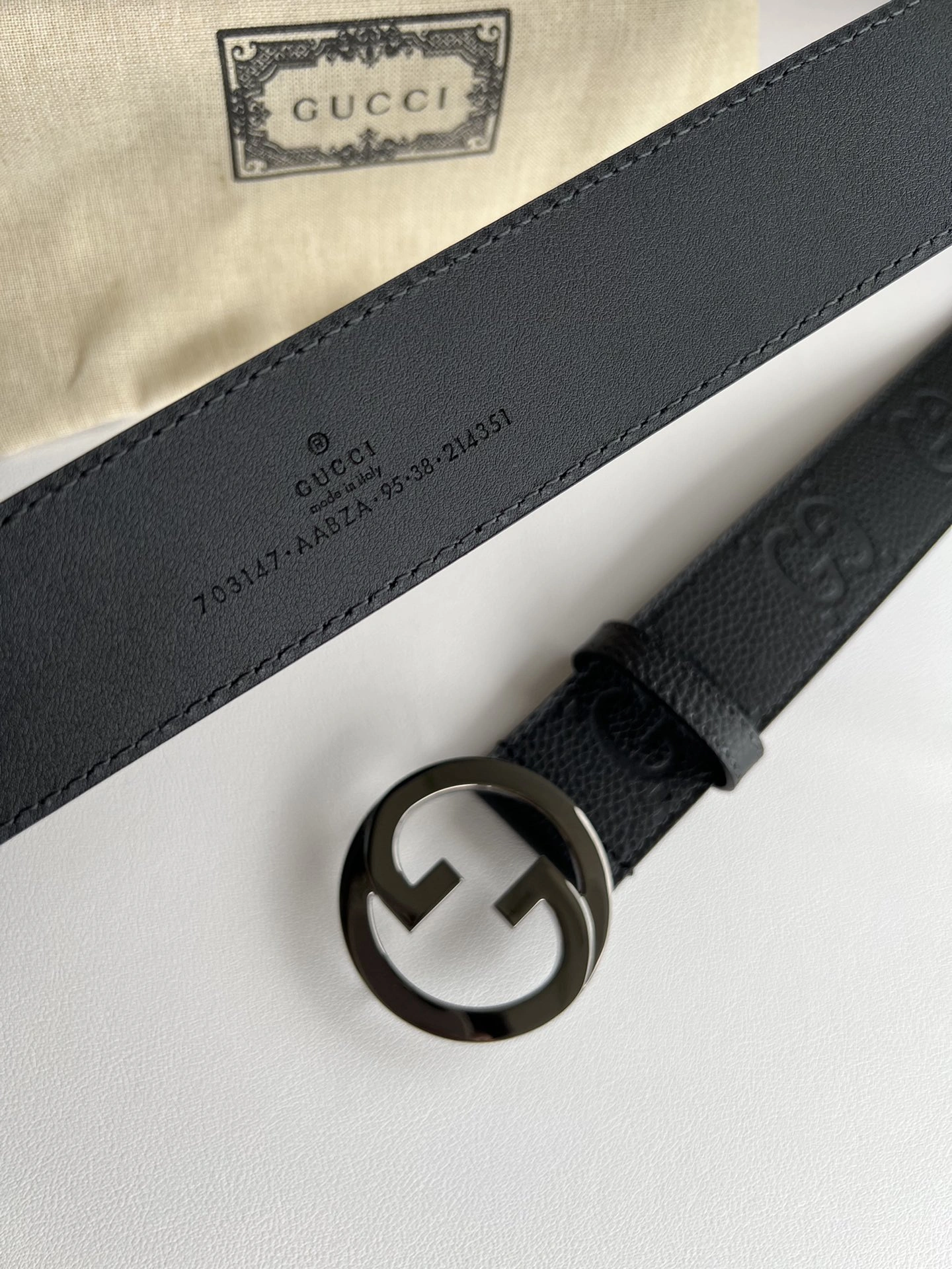 G*ucci Top Belts AT 20230908- TopPick 14846