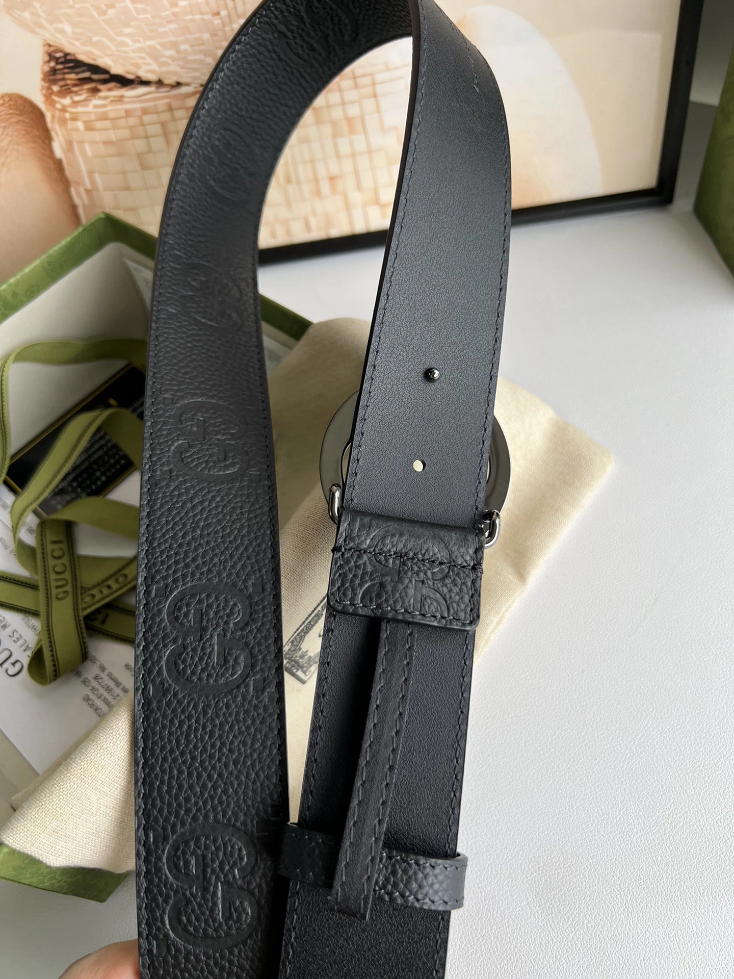 G*ucci Top Belts AT 20230908- TopPick 14846