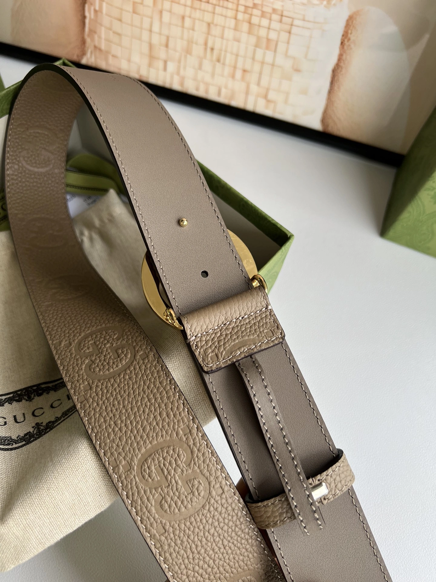 Sporty G*ucci Top Belts AT 20230908- 14844