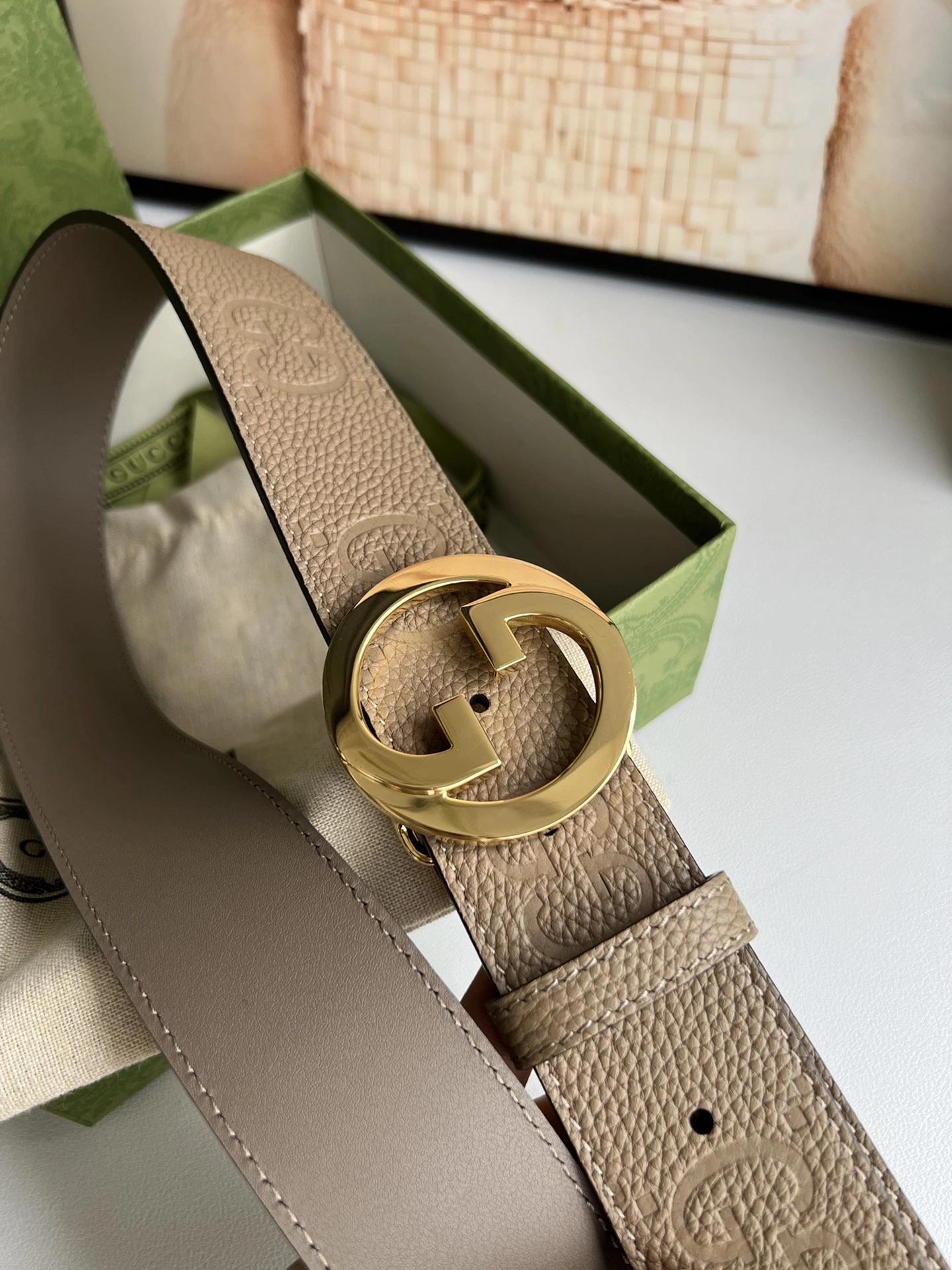 Sporty G*ucci Top Belts AT 20230908- 14844