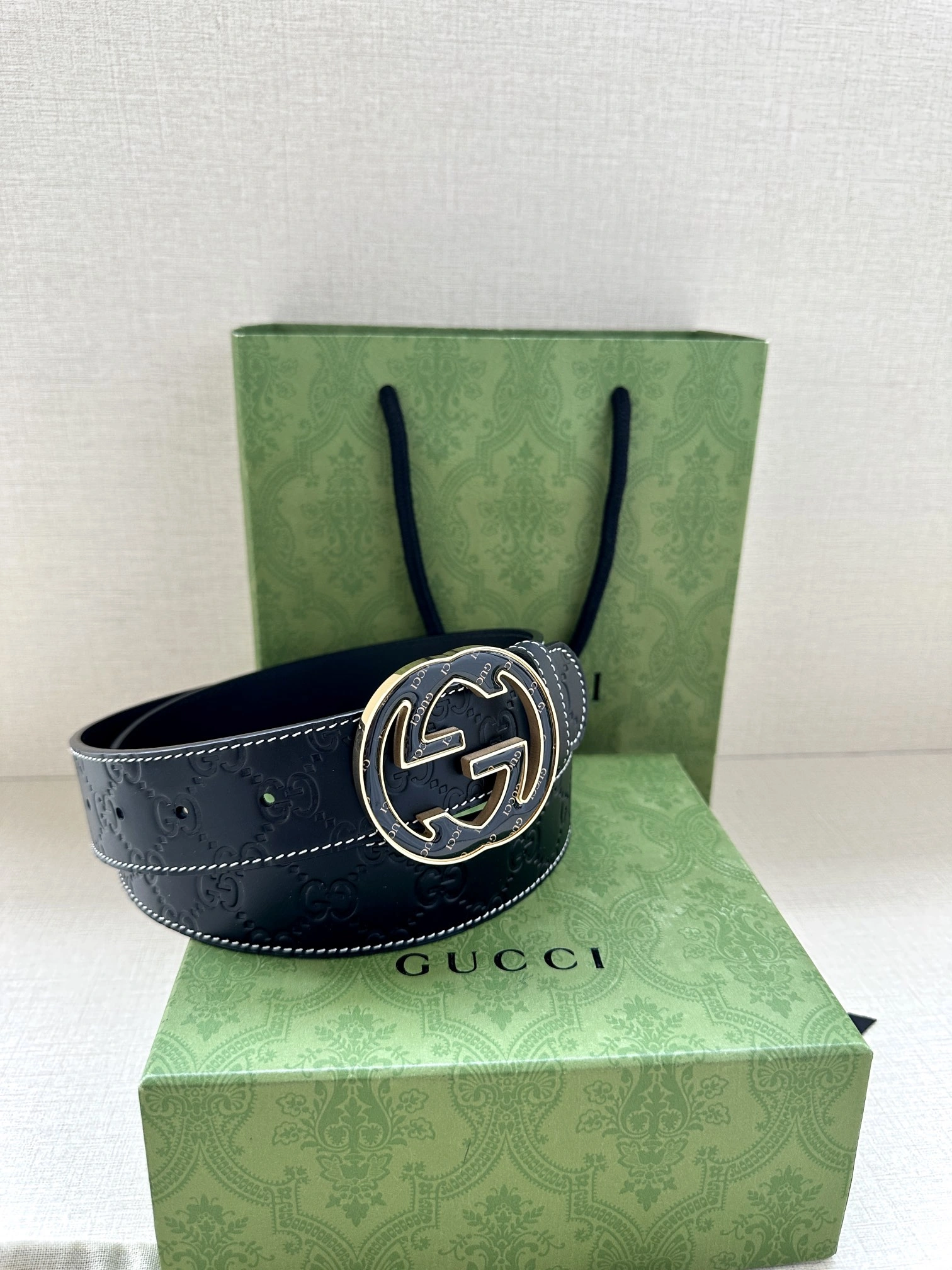 Comfortable G*ucci Top Belts AT 20230908- 14862