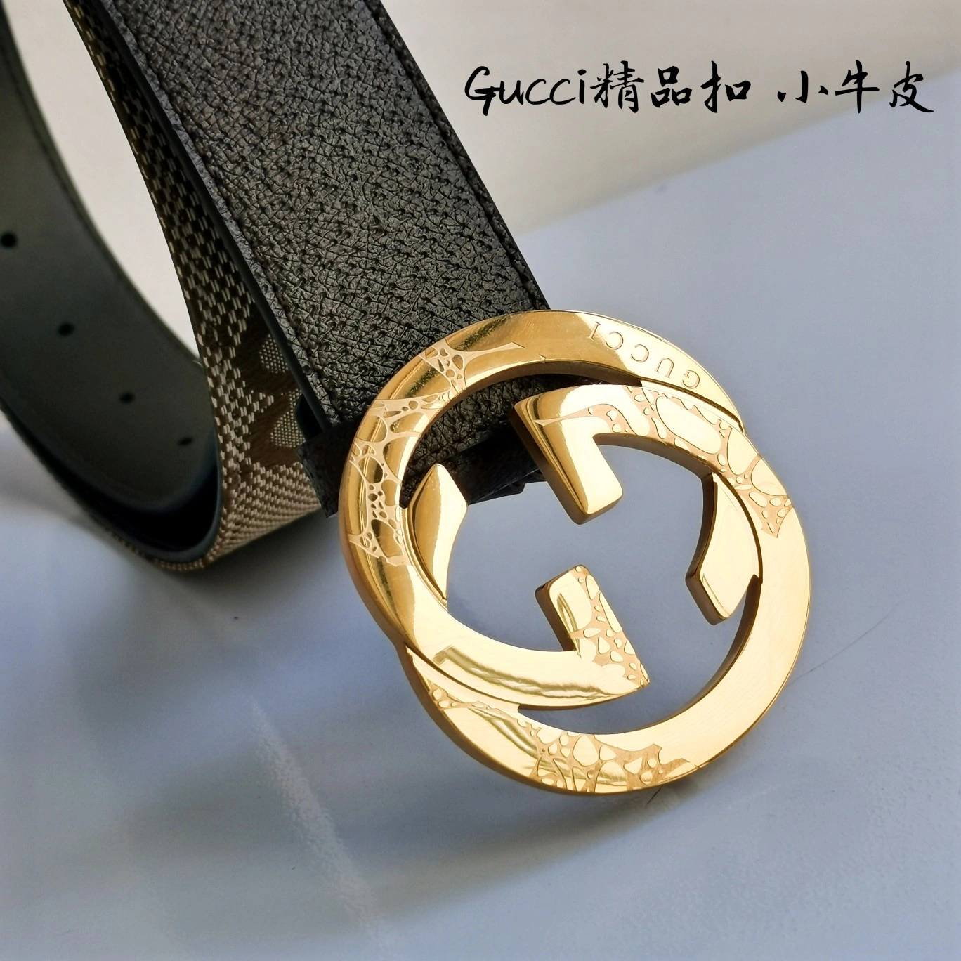 G*ucci Top Belts AT 20230908- Elegant 14832