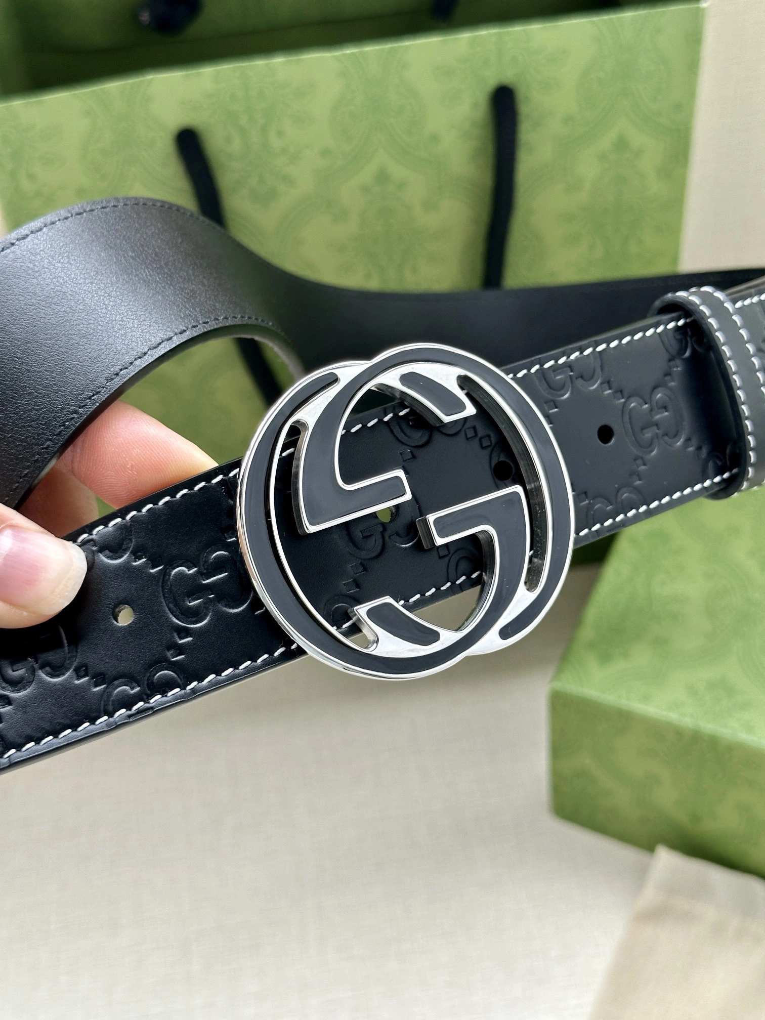 Trendy G*ucci Top Belts AT 20230908- 14859