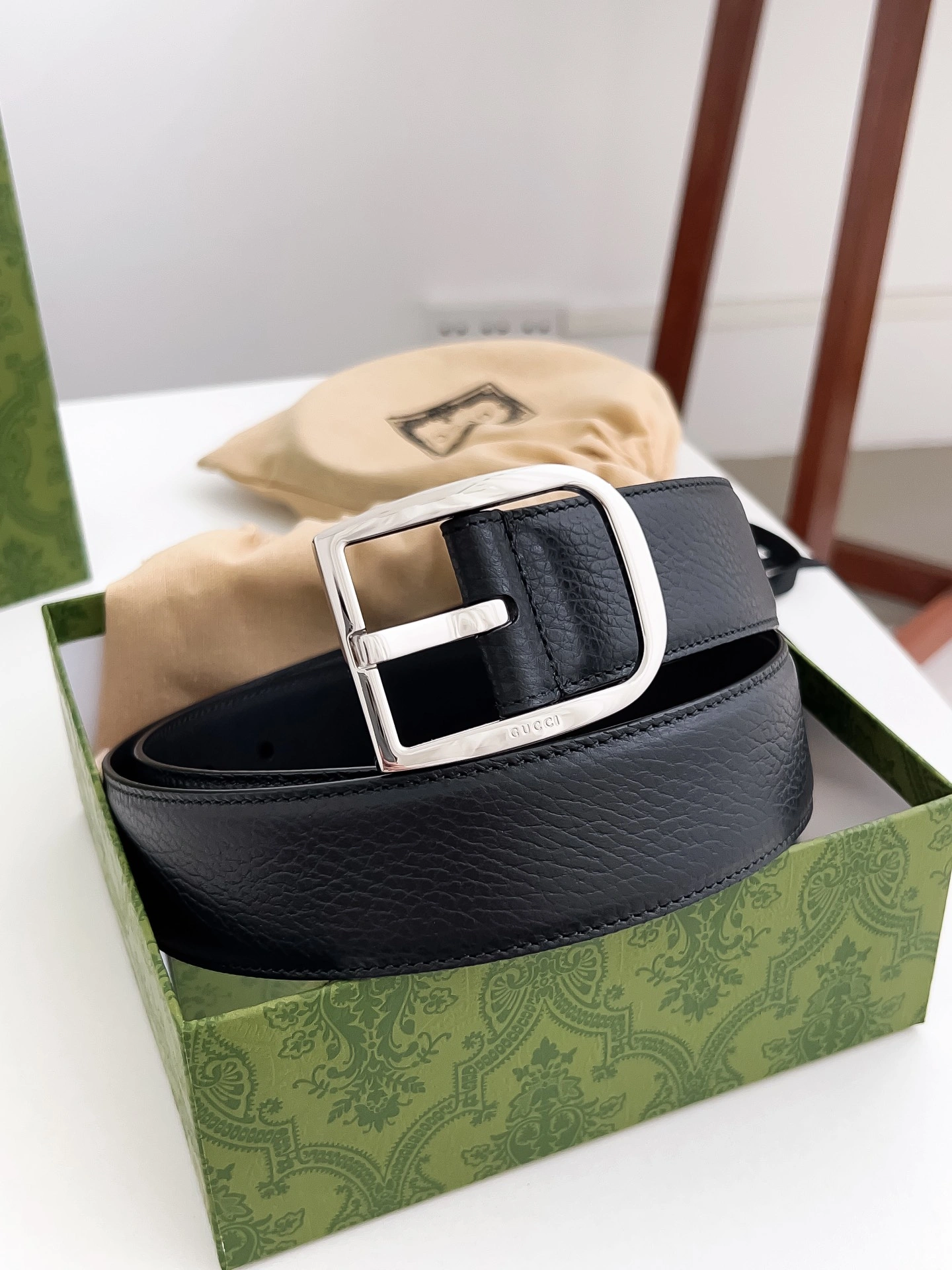 RelaxedFit G*ucci Top Belts AT 20230908- 14831
