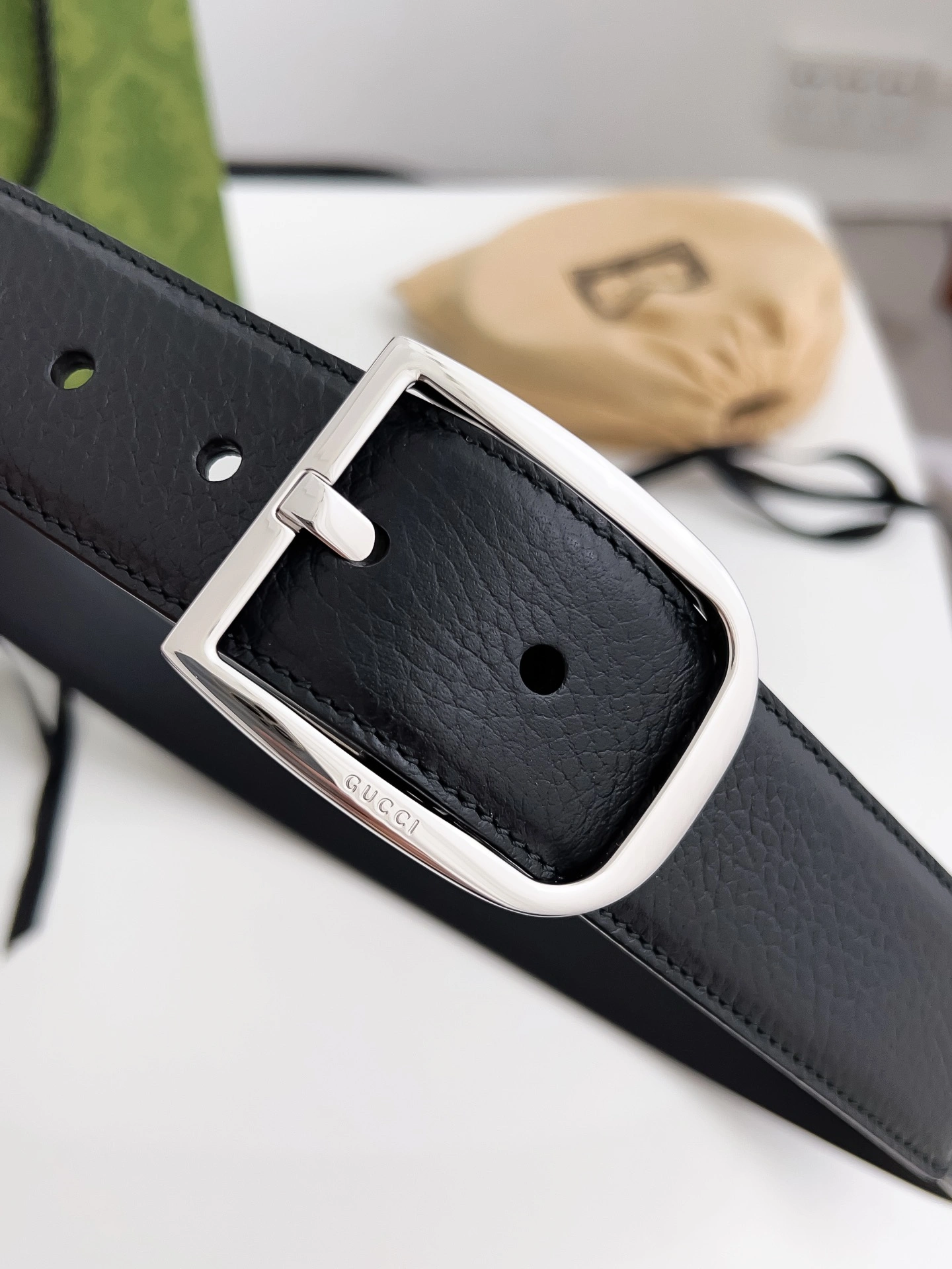 RelaxedFit G*ucci Top Belts AT 20230908- 14831