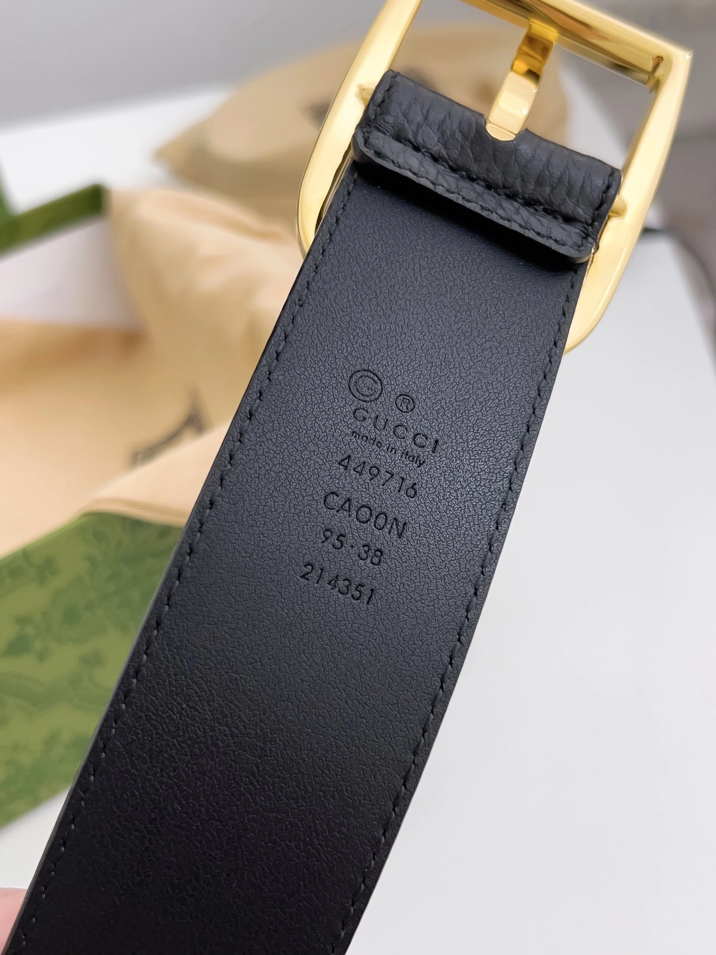 Attractive G*ucci Top Belts AT 20230908- 14830