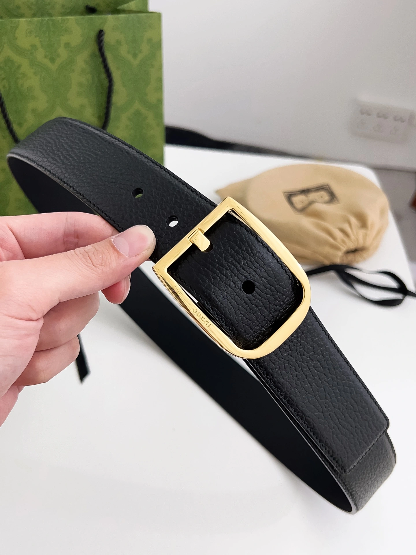 Attractive G*ucci Top Belts AT 20230908- 14830