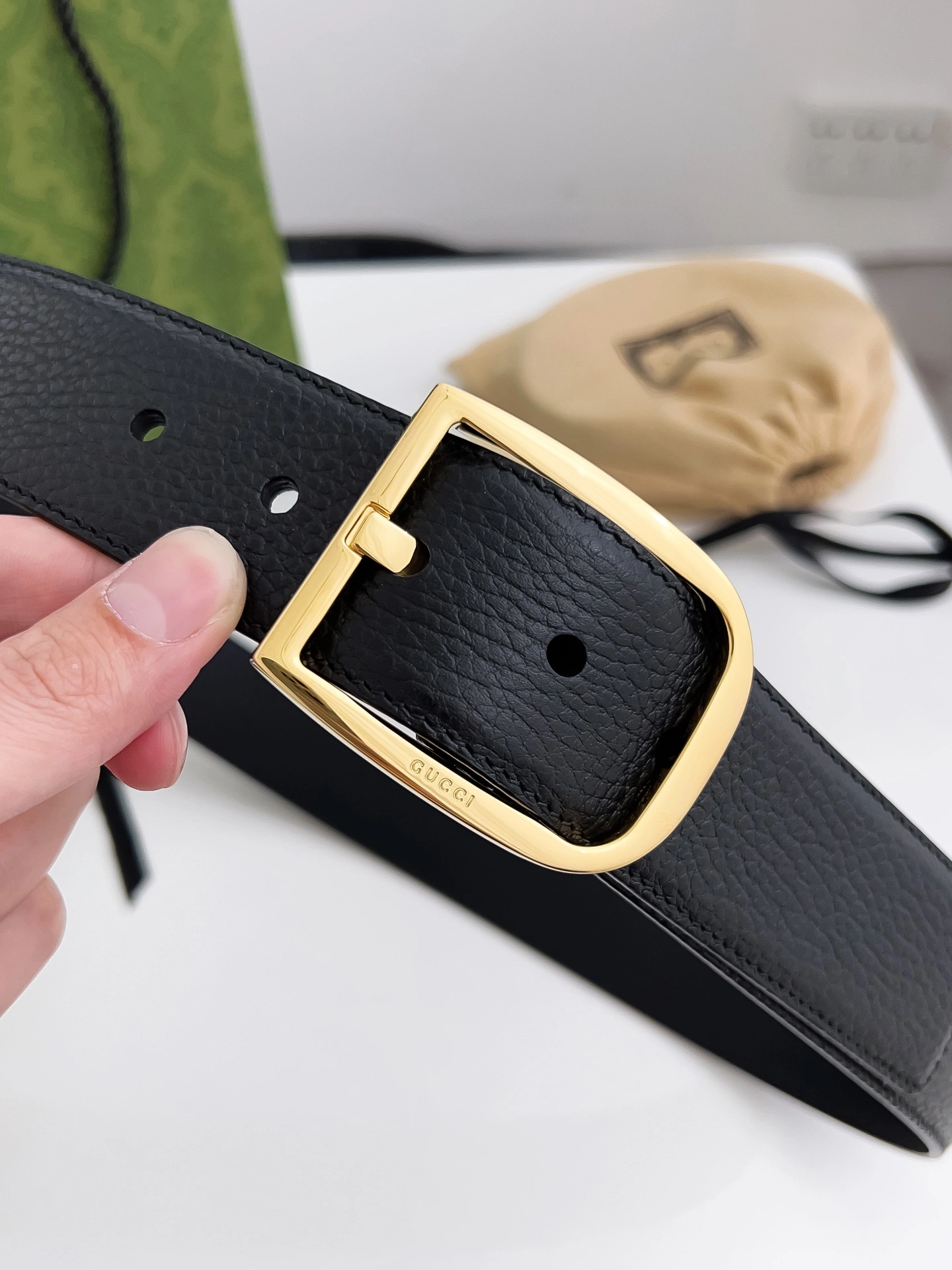 Attractive G*ucci Top Belts AT 20230908- 14830