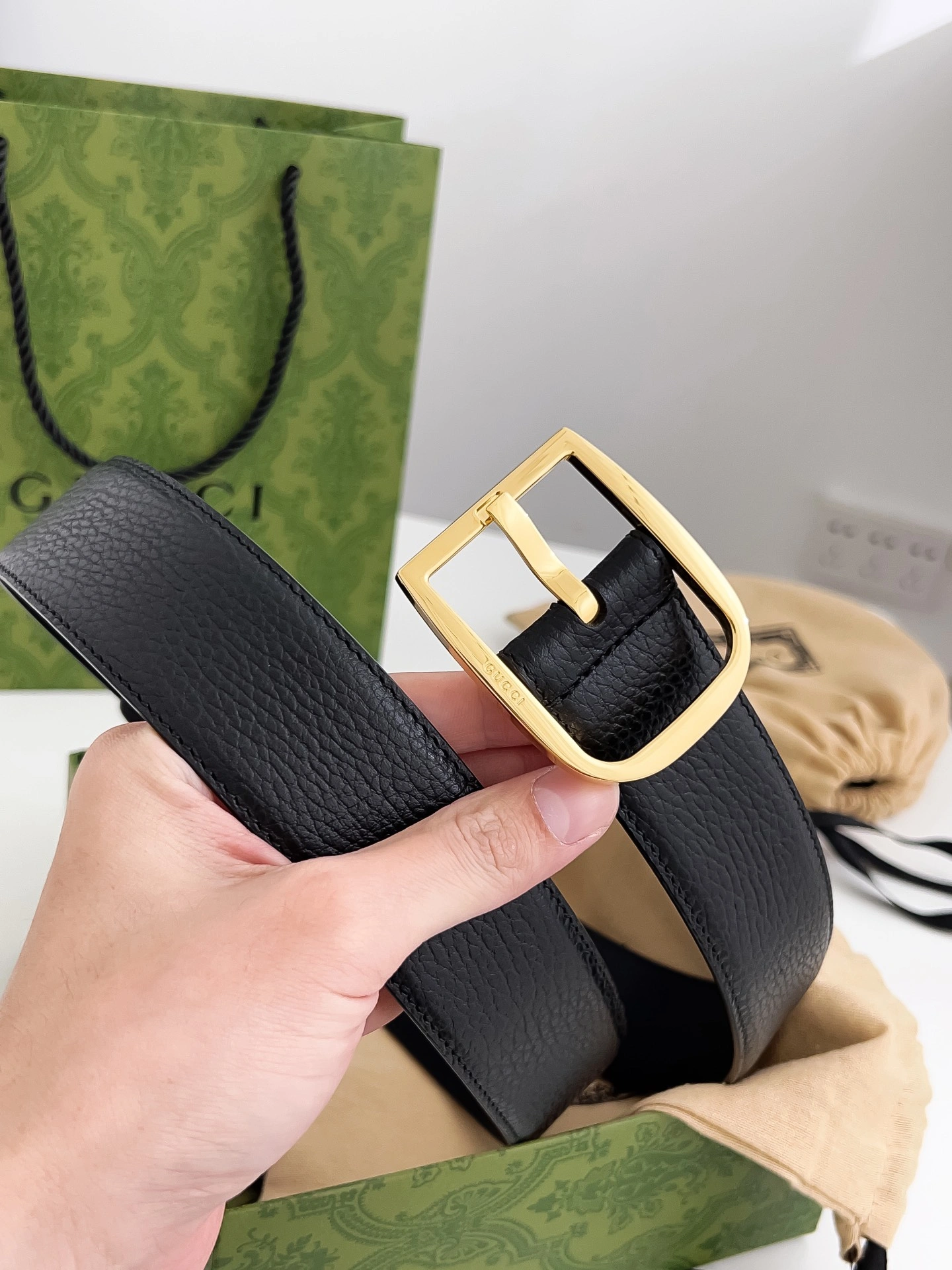 Attractive G*ucci Top Belts AT 20230908- 14830