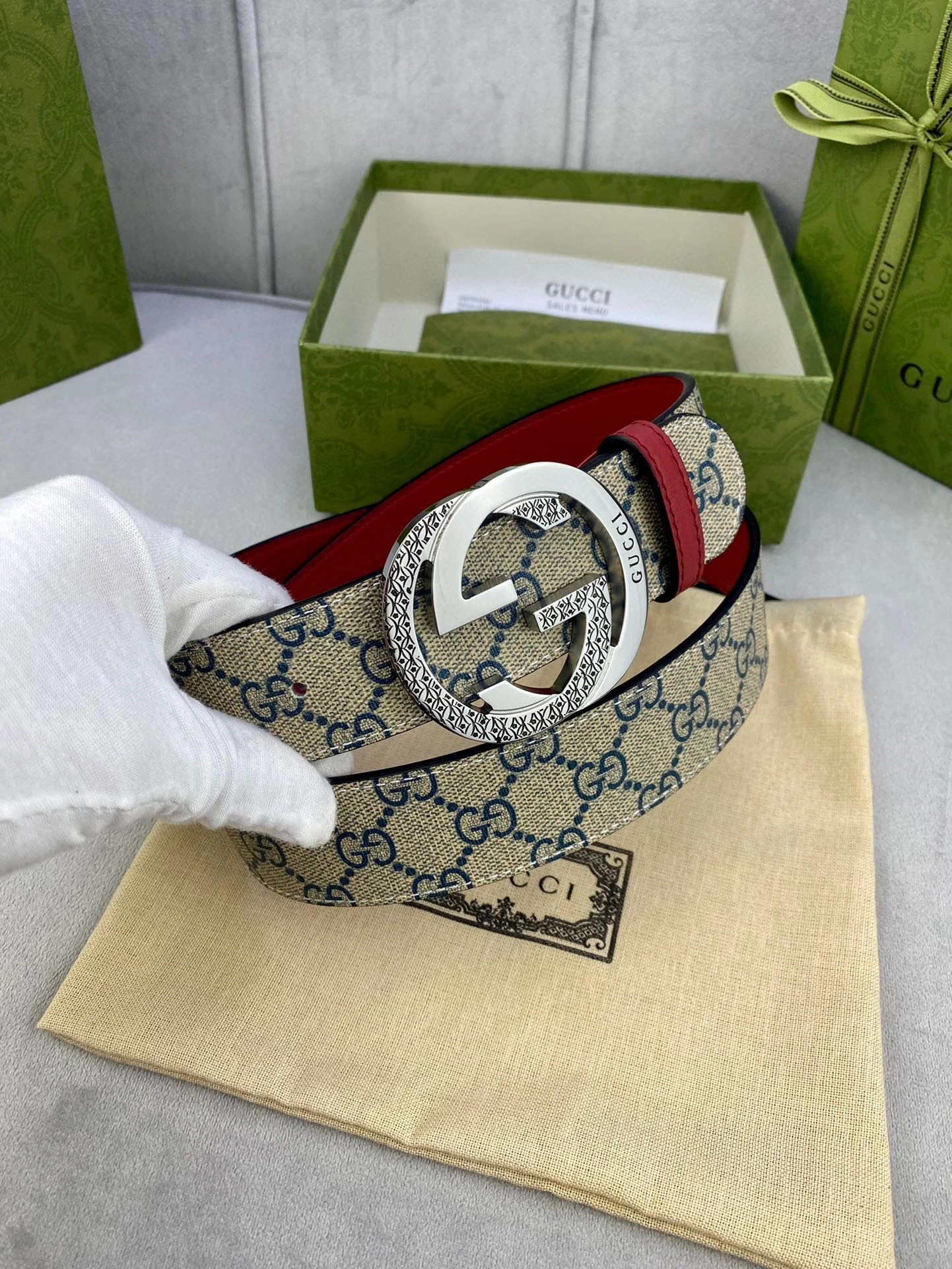 G*ucci Top Belts AT 20230909- FastDry 14777