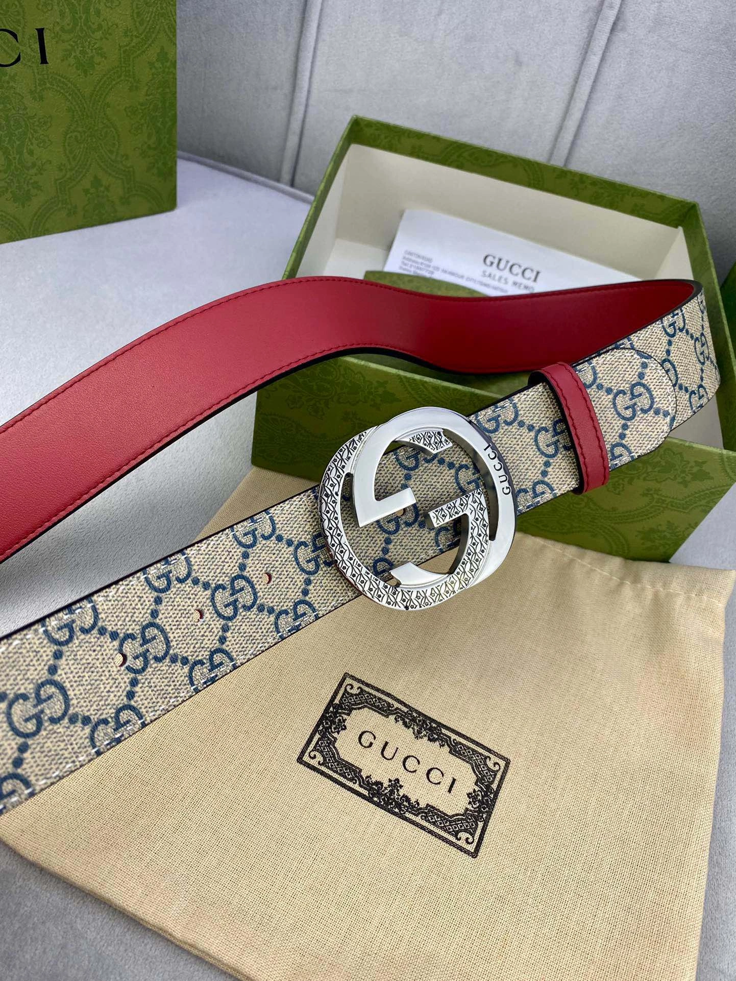 G*ucci Top Belts AT 20230909- FastDry 14777