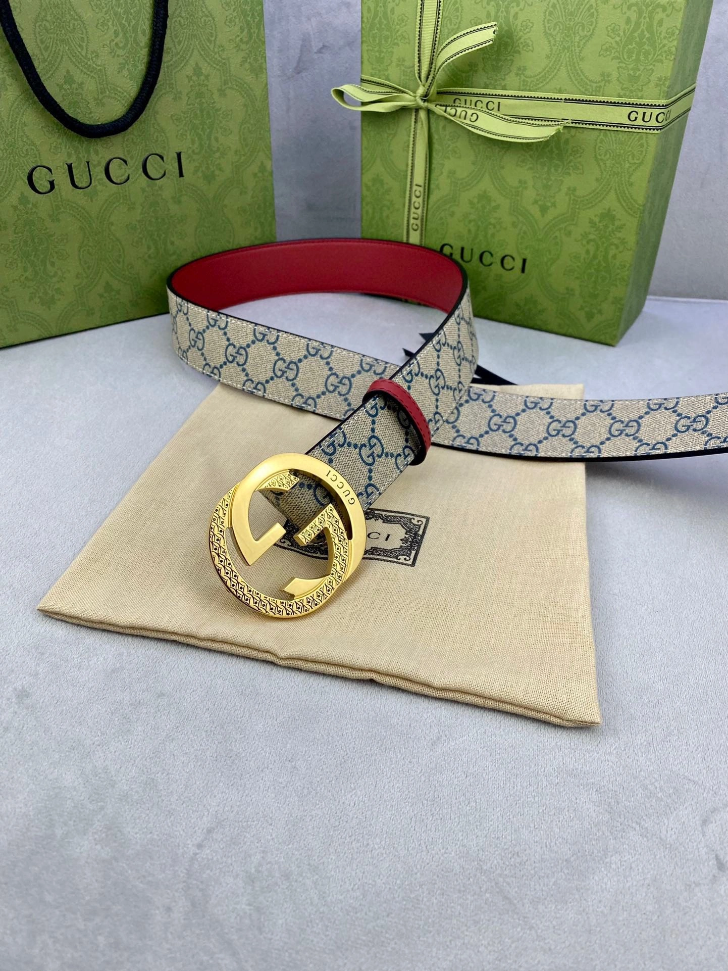 Tailored G*ucci Top Belts AT 20230909- 14776