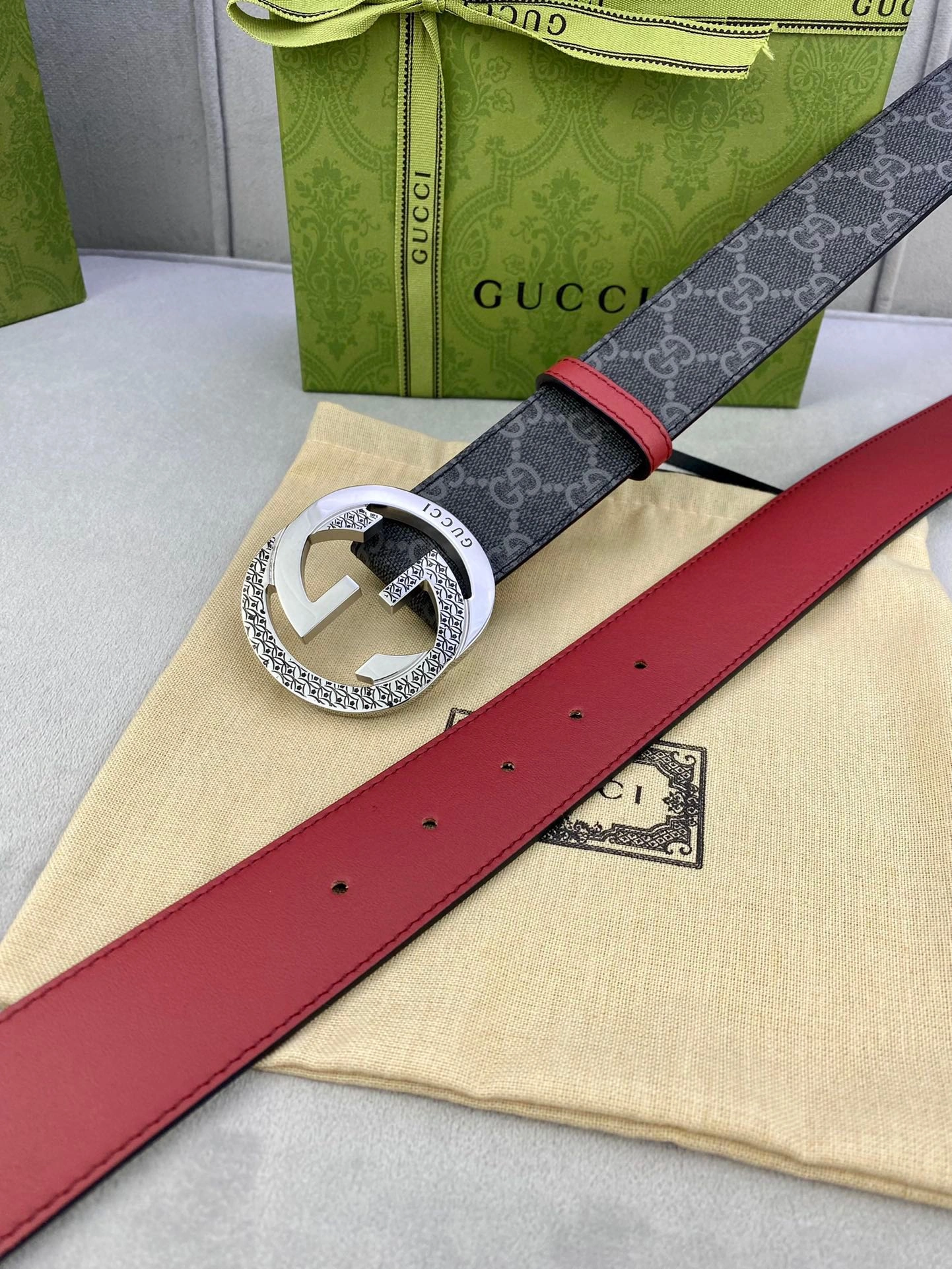 NewStyle G*ucci Top Belts AT 20230909- 14774
