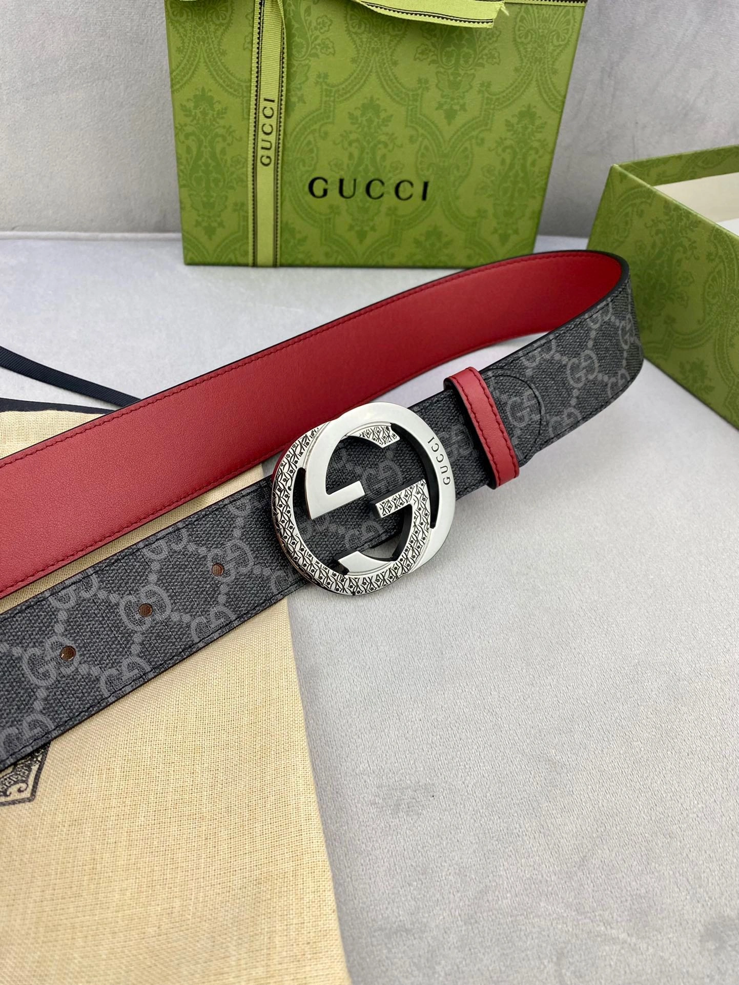NewStyle G*ucci Top Belts AT 20230909- 14774